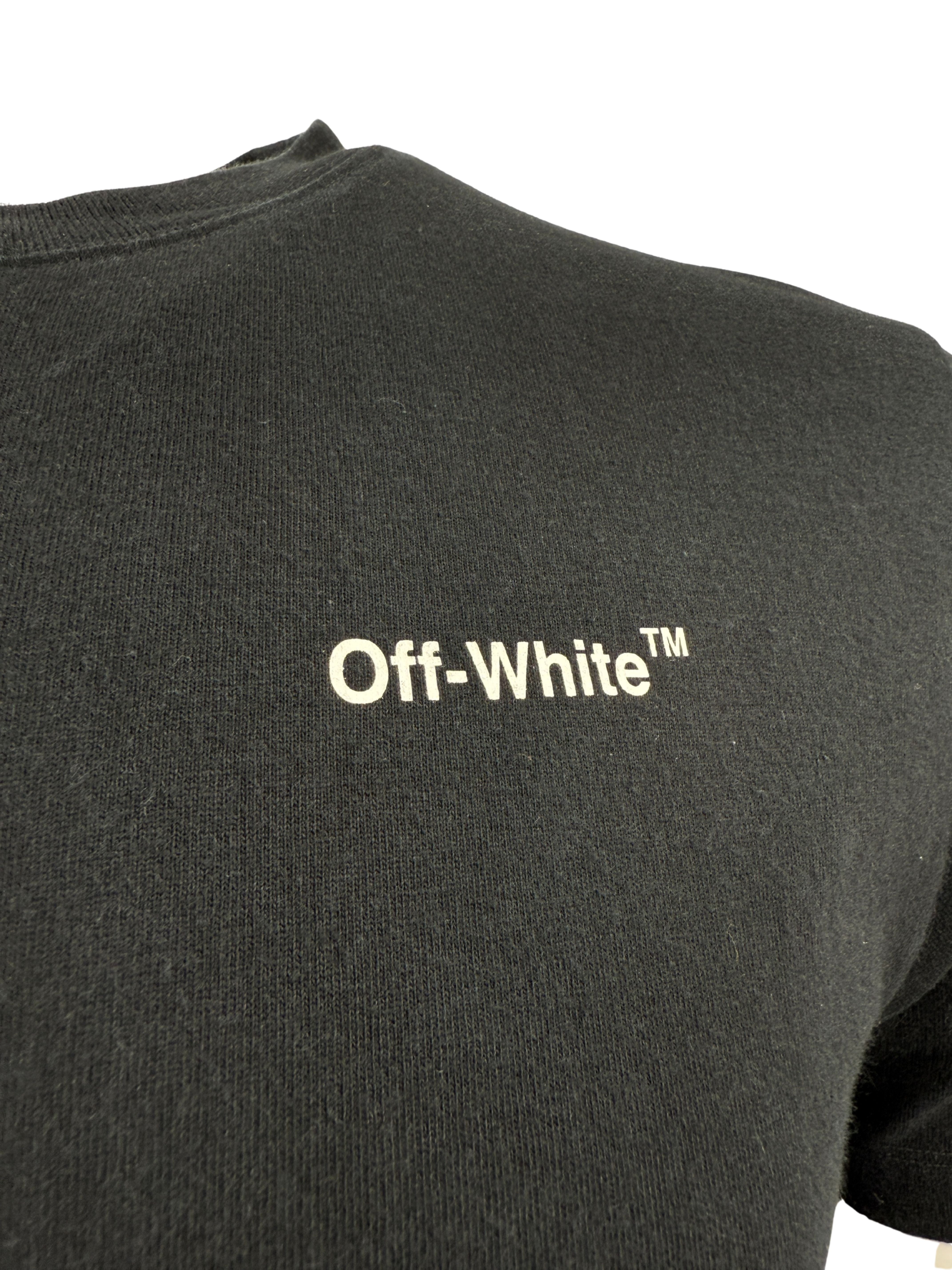 Off-White Arrows T-Shirt - Black Off-White