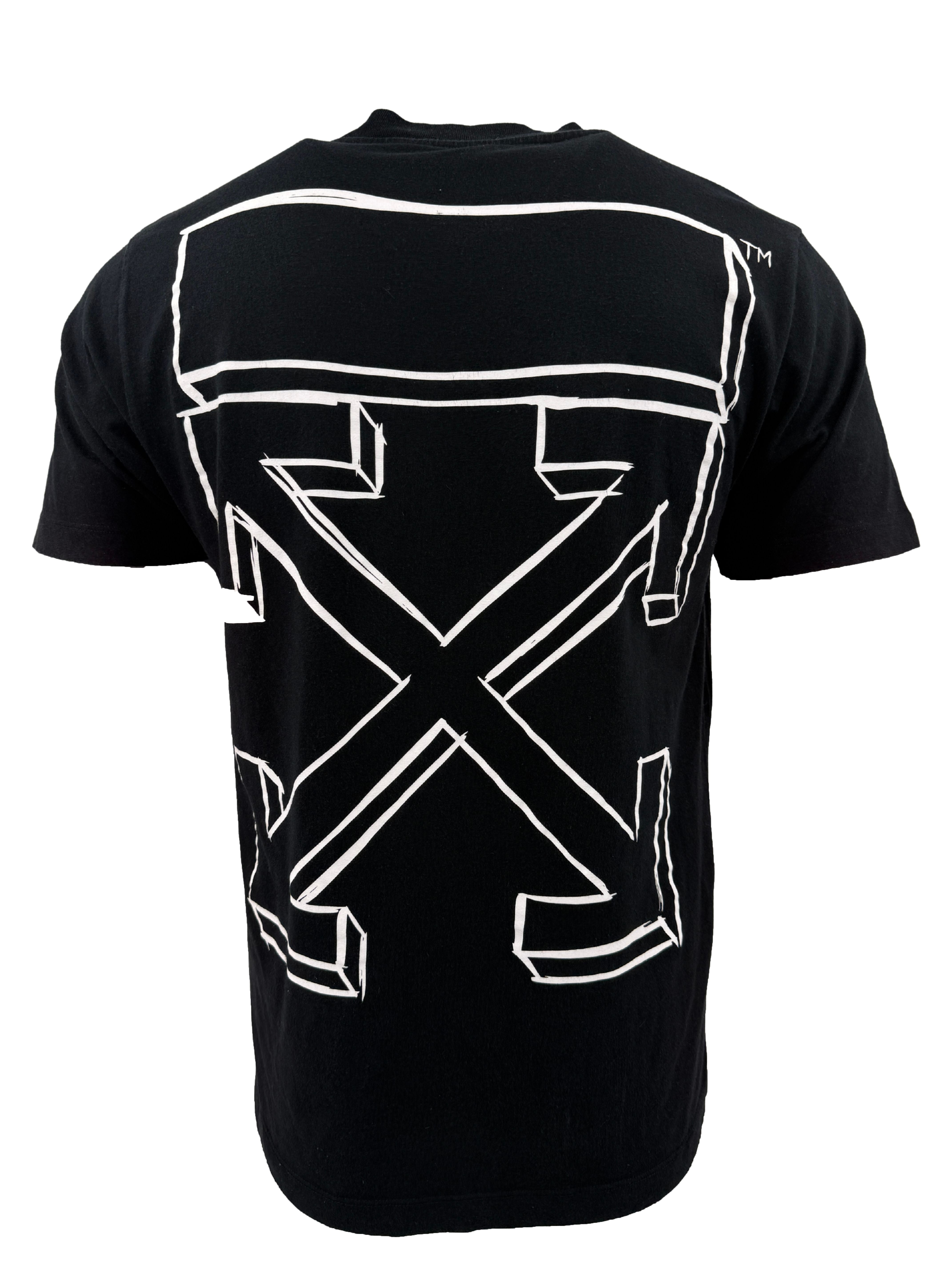 Off-White Arrows T-Shirt - Black Off-White