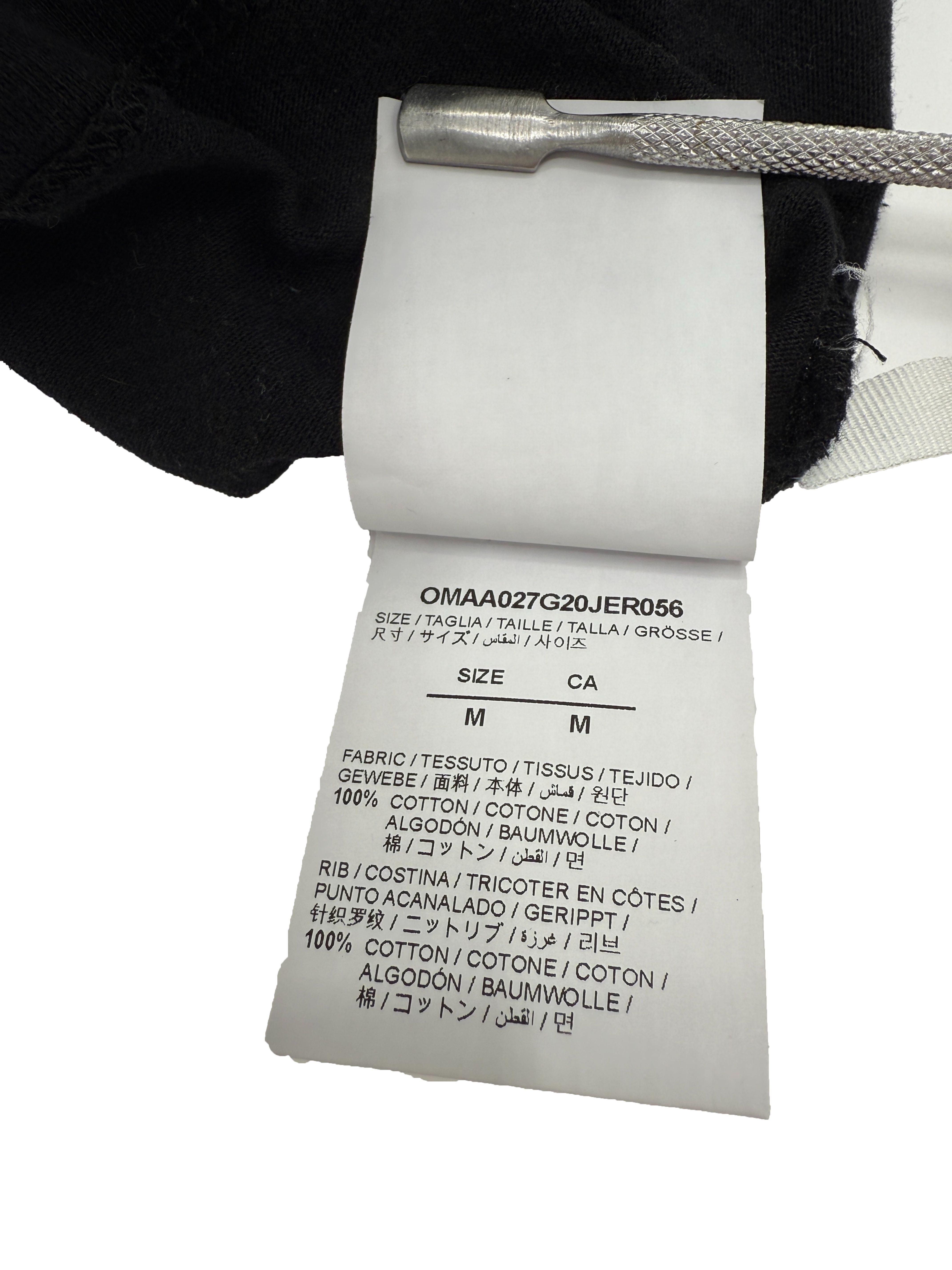 Off-White Arrows T-Shirt - Black Off-White