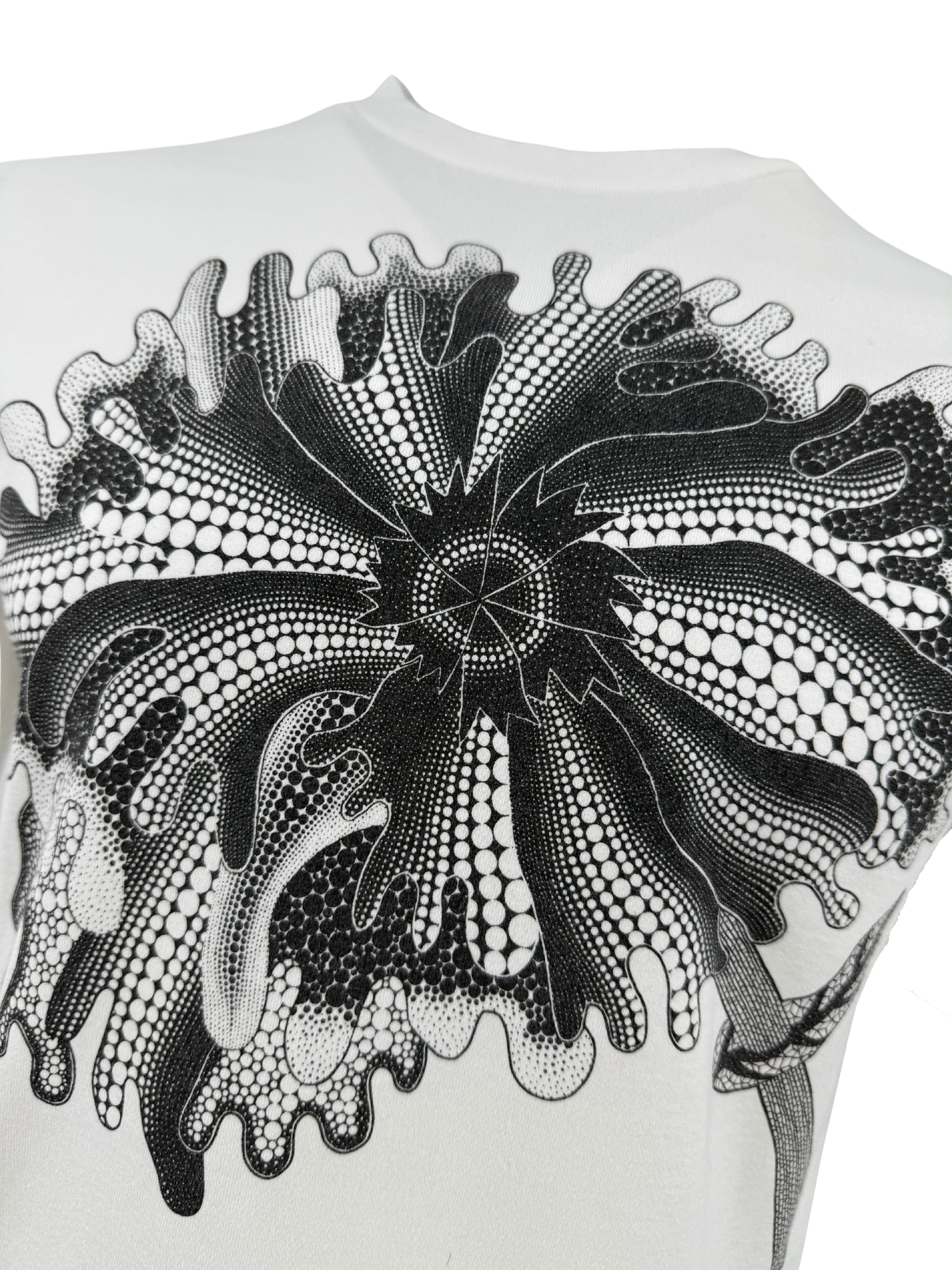 Louis Vuitton x Yayoi Kusama Psychedelic T-Shirt - White