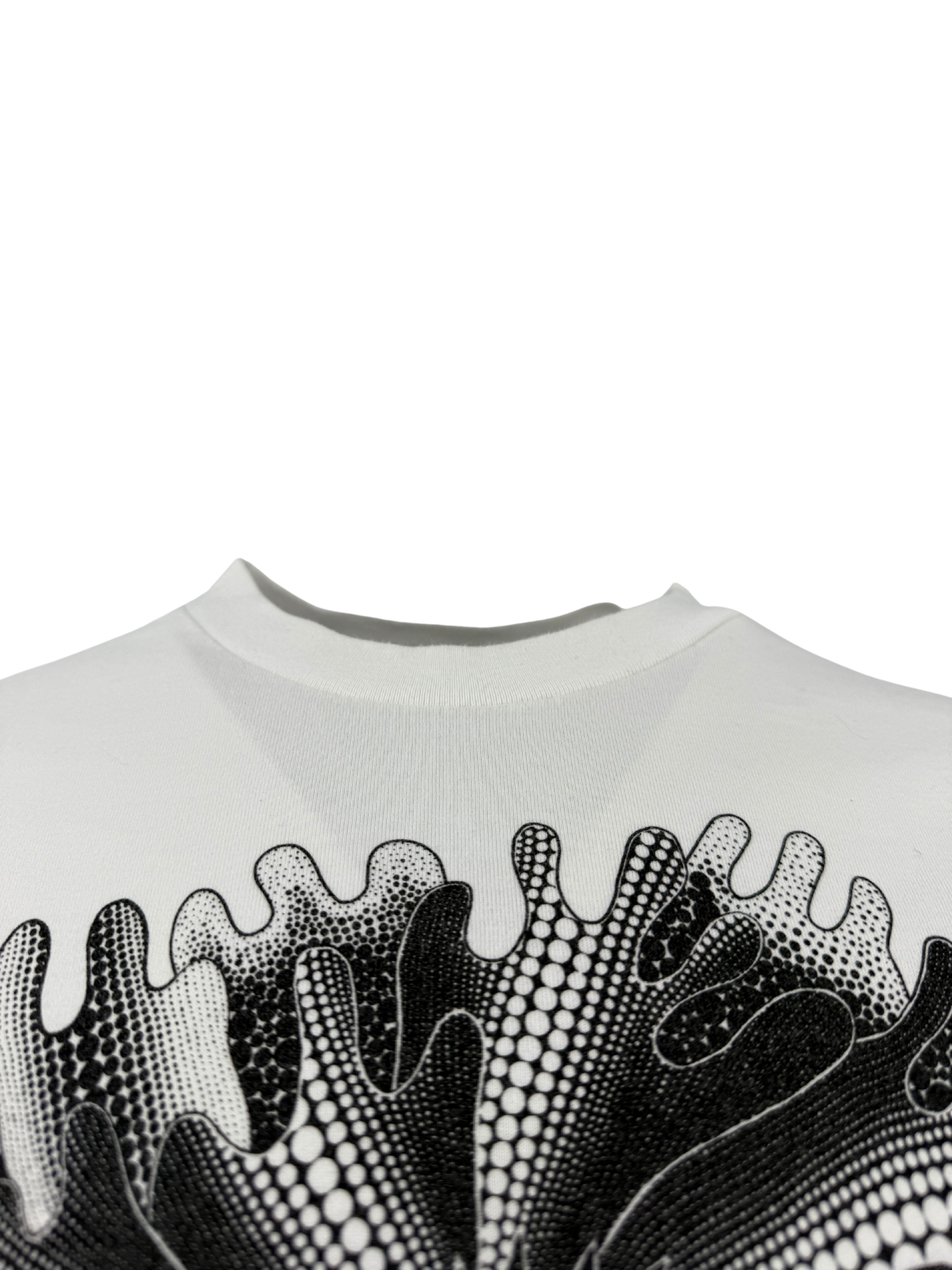 Louis Vuitton x Yayoi Kusama Psychedelic T-Shirt - White
