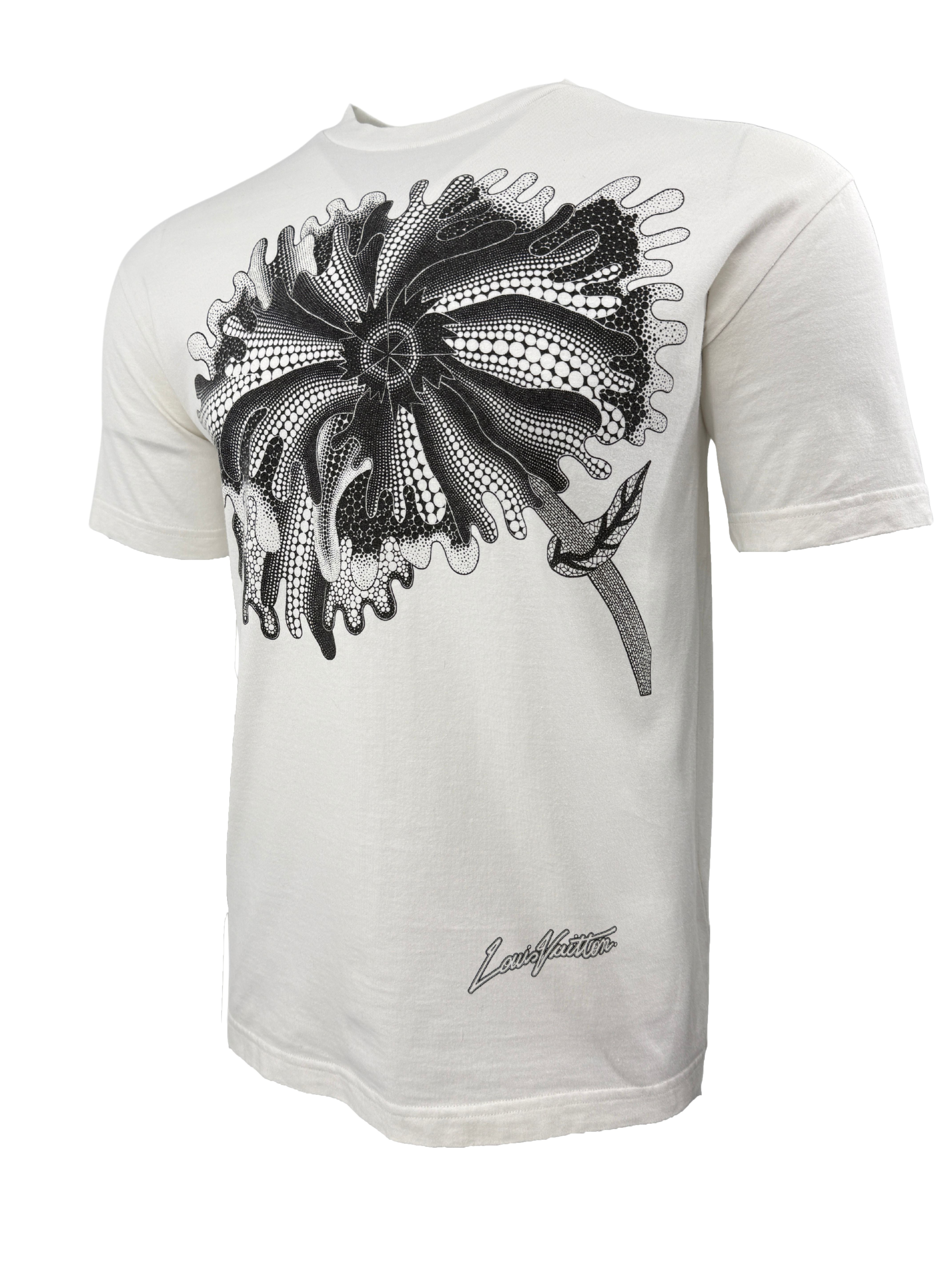 Louis Vuitton x Yayoi Kusama Psychedelic T-Shirt - White