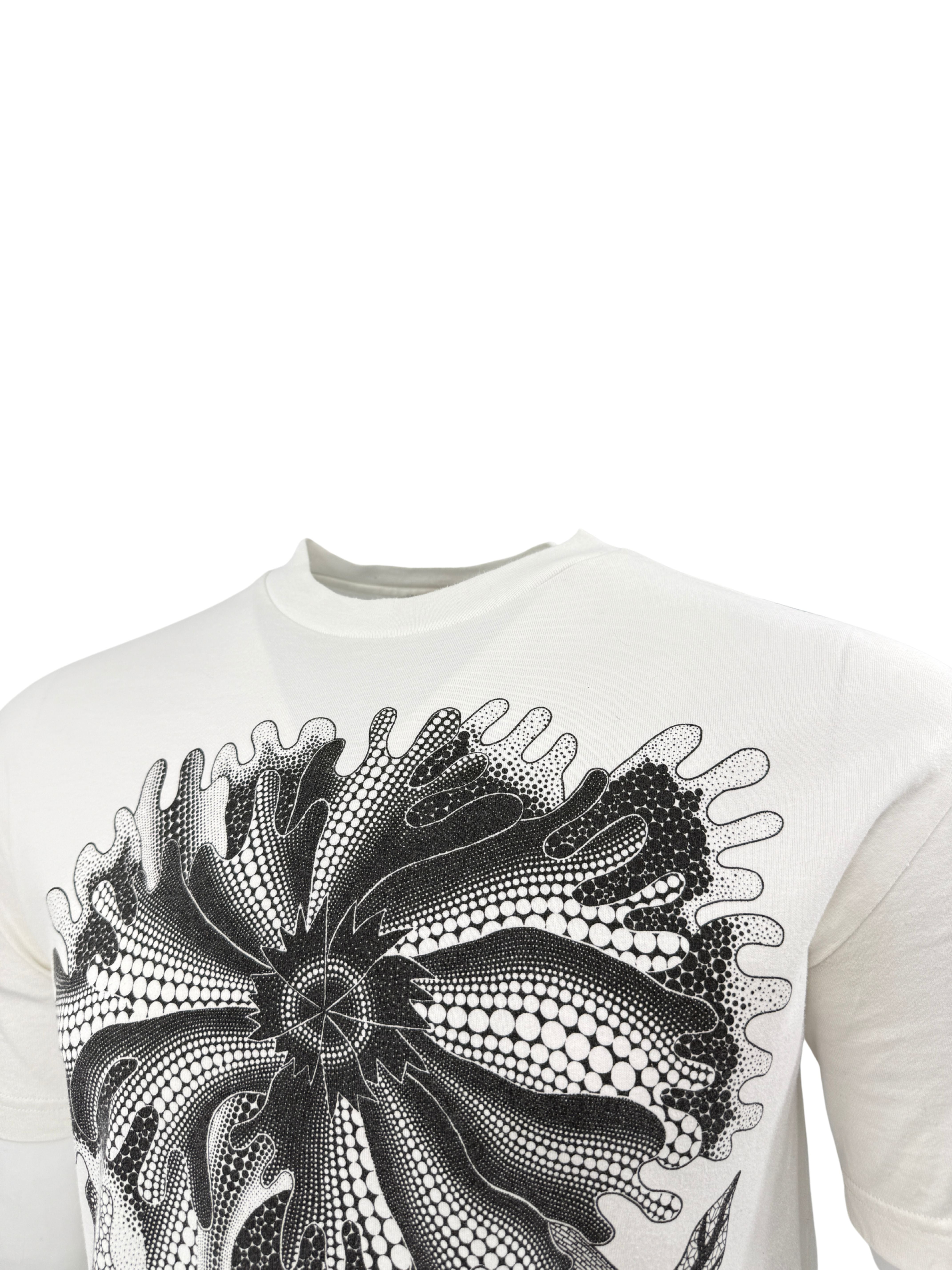 Louis Vuitton x Yayoi Kusama Psychedelic T-Shirt - White