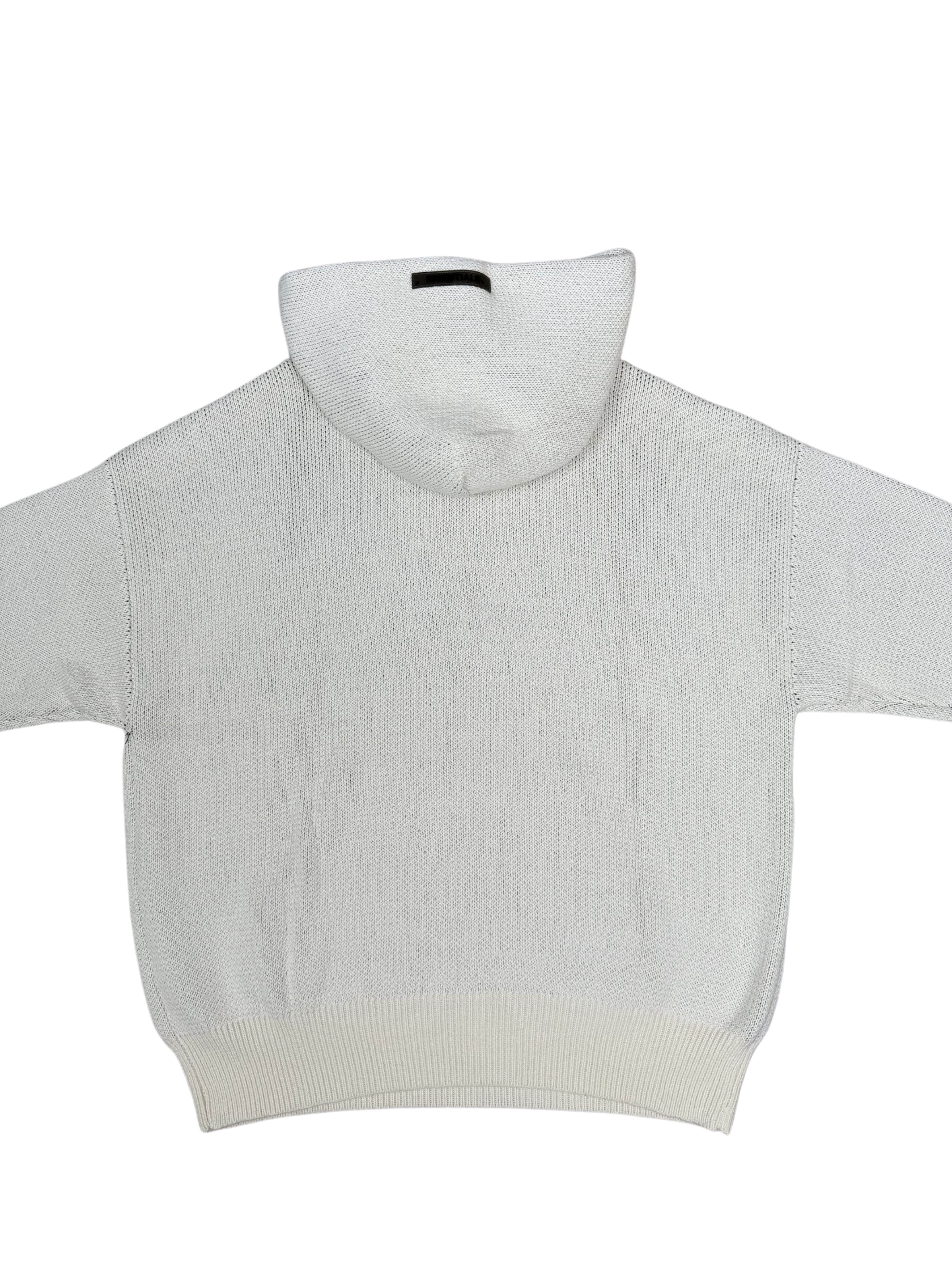 Essentials Fear of God Knit Hoodie - Cream (Unused)