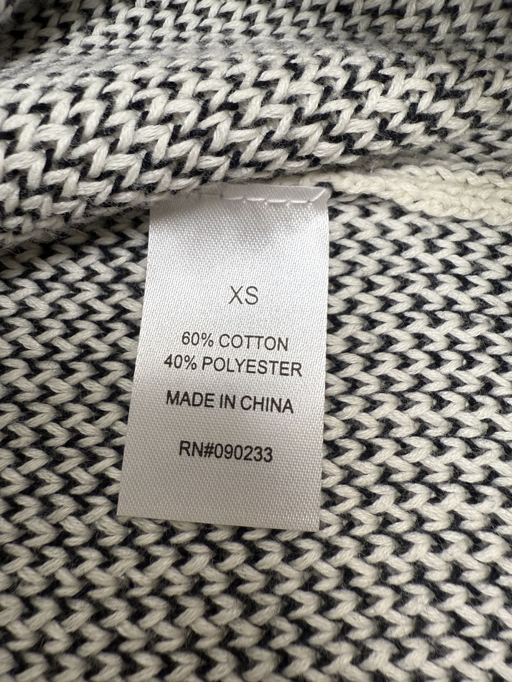 Essentials Fear of God Knit Hoodie - Cream (Unused) Essentials
