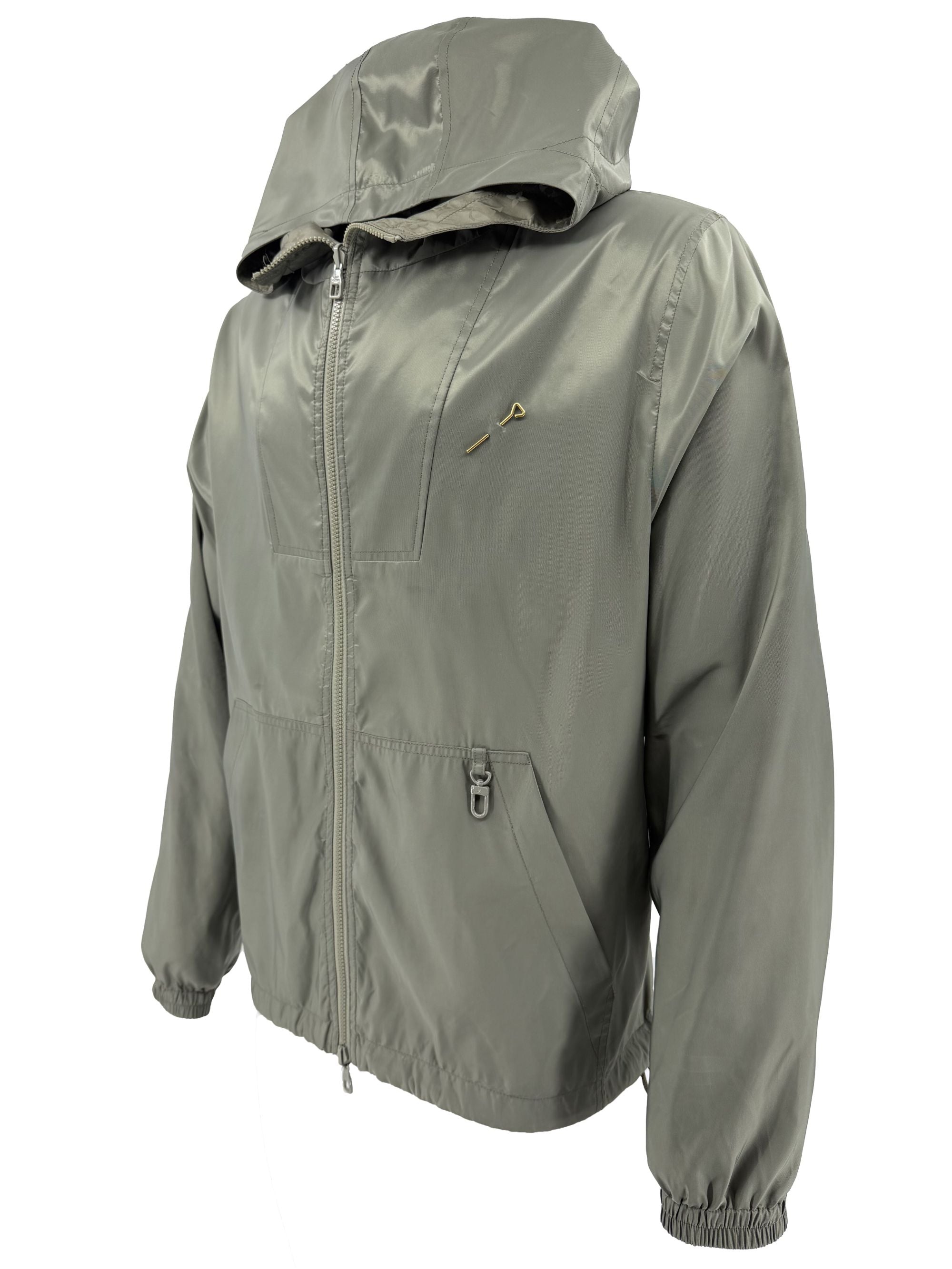 Louis Vuitton Reversible Monogram Windbreaker - Khaki Louis Vuitton