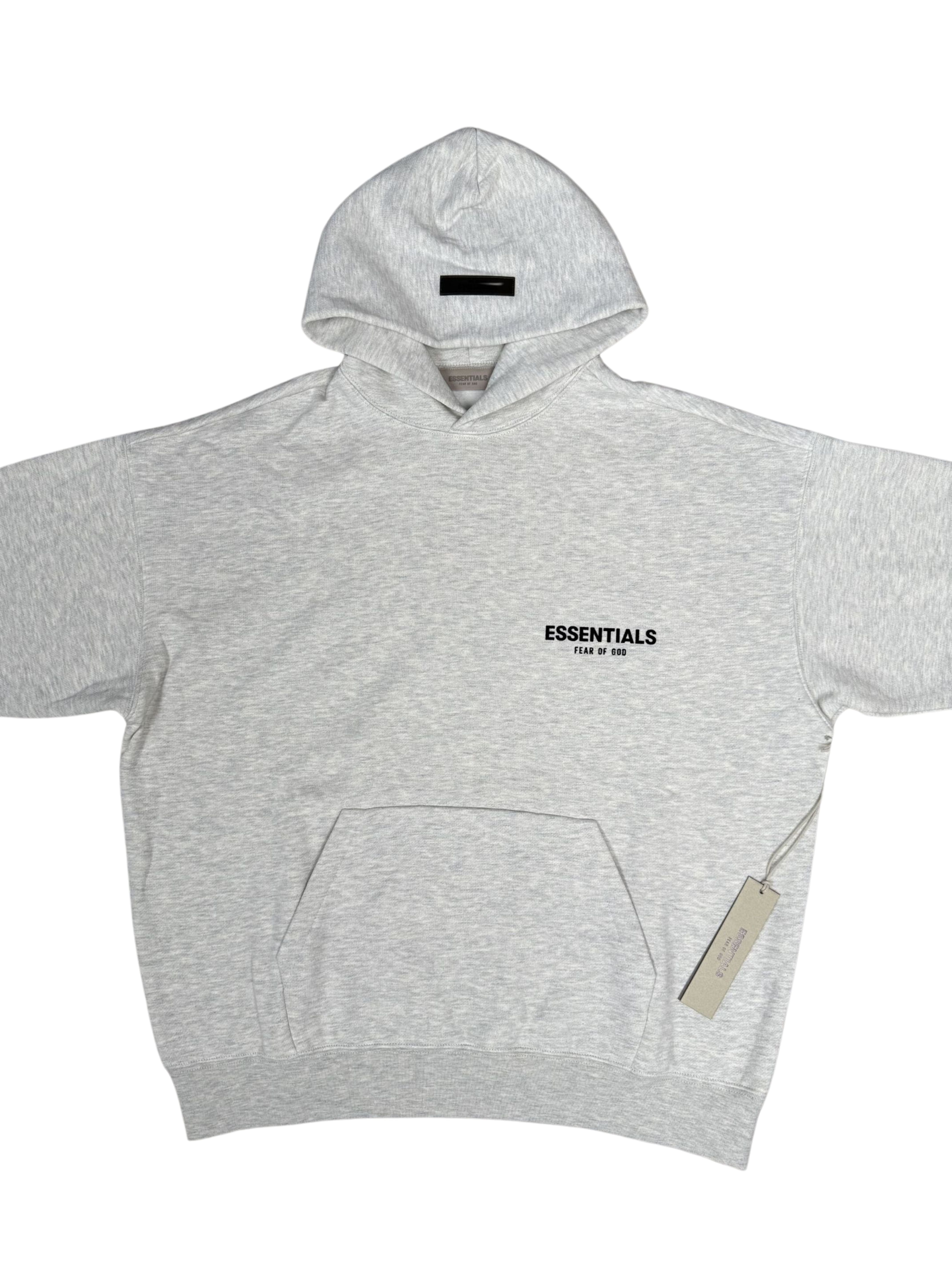 Essentials Fear of God Hoodie - Light Oatmeal (Unused) Essentials