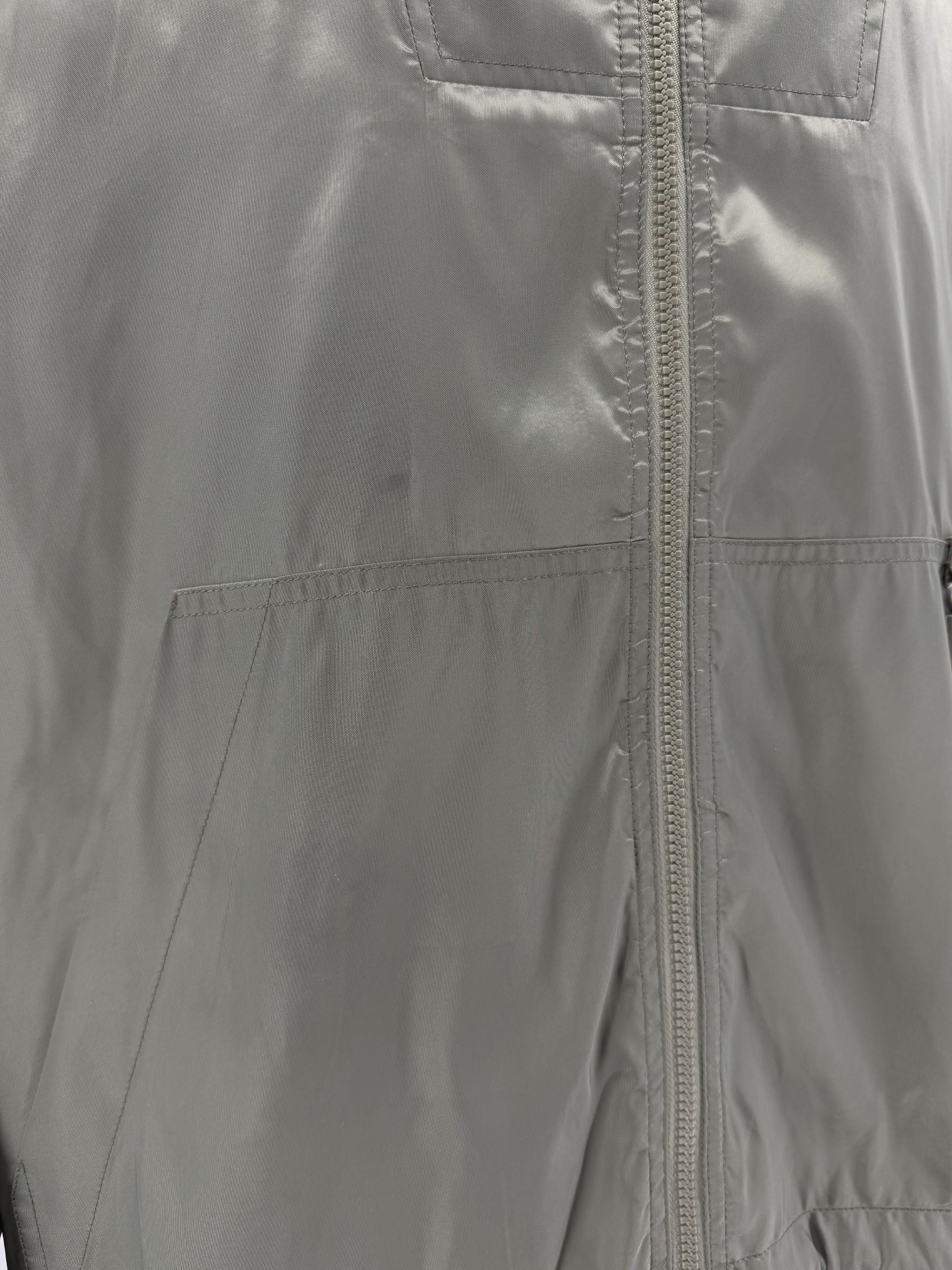 Louis Vuitton Reversible Monogram Windbreaker - Khaki Louis Vuitton