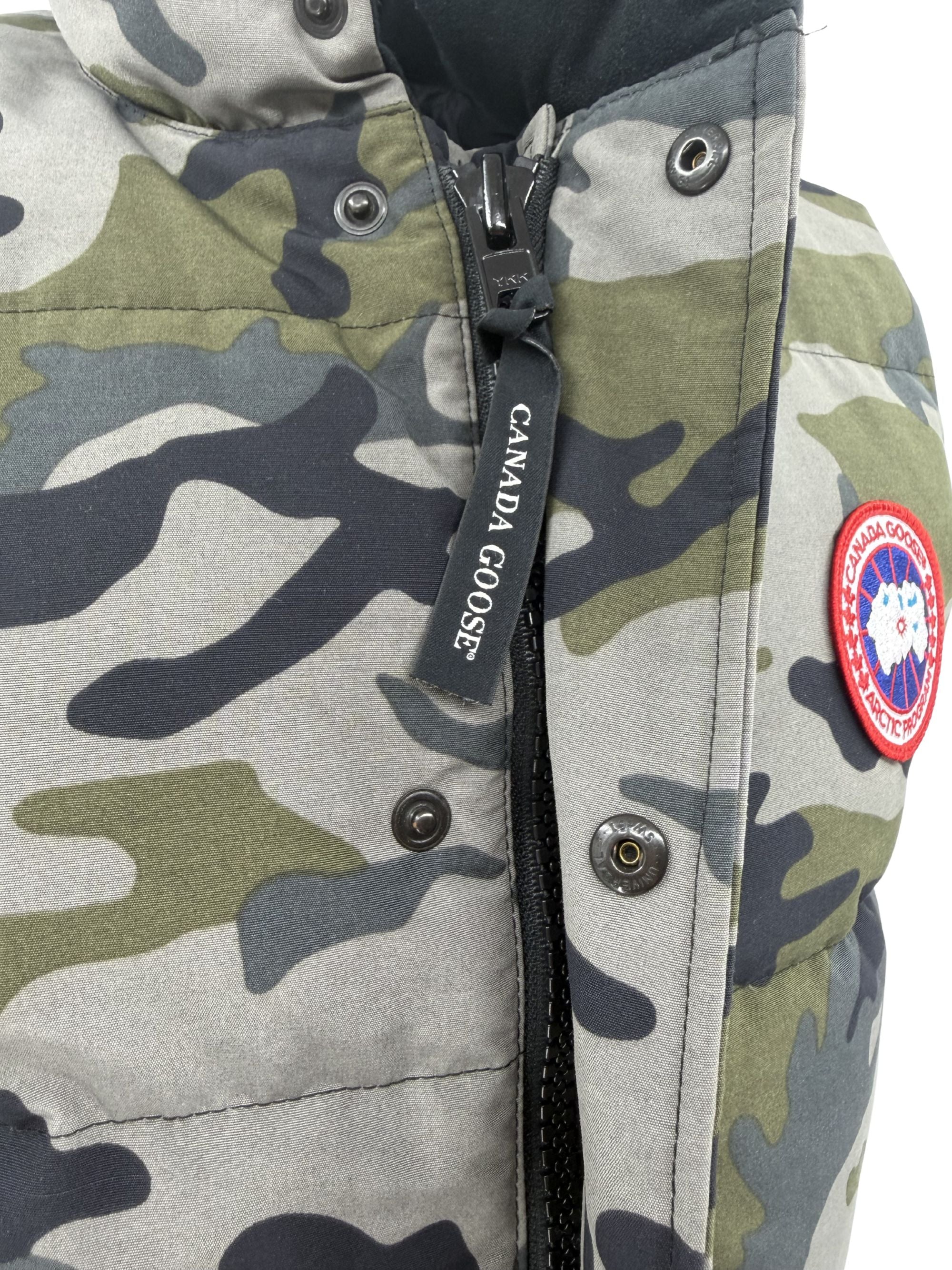 Canada Goose Freestyle Vest Canada Goose