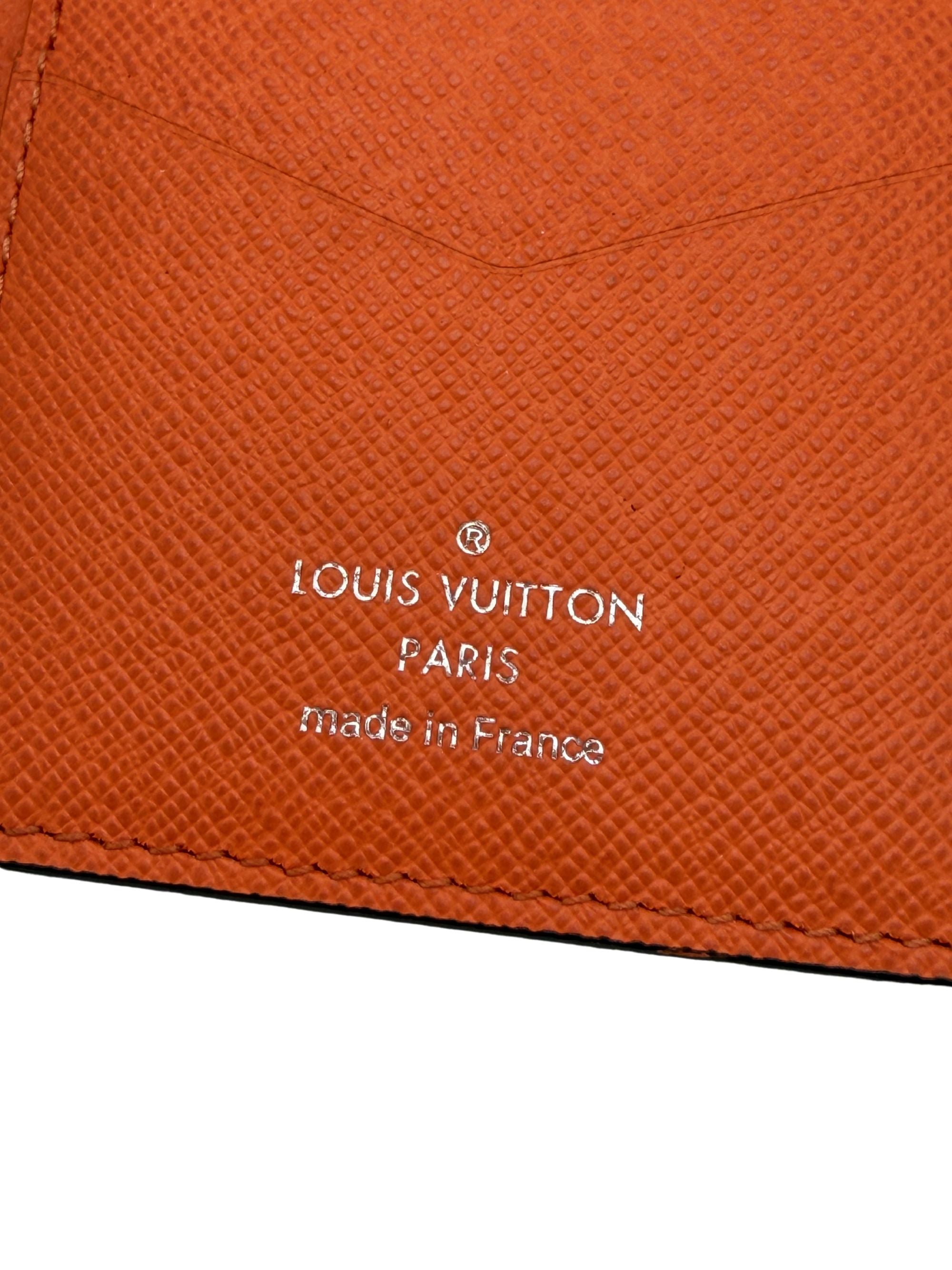 Louis Vuitton Pocket Organiser (Unused) Louis Vuitton