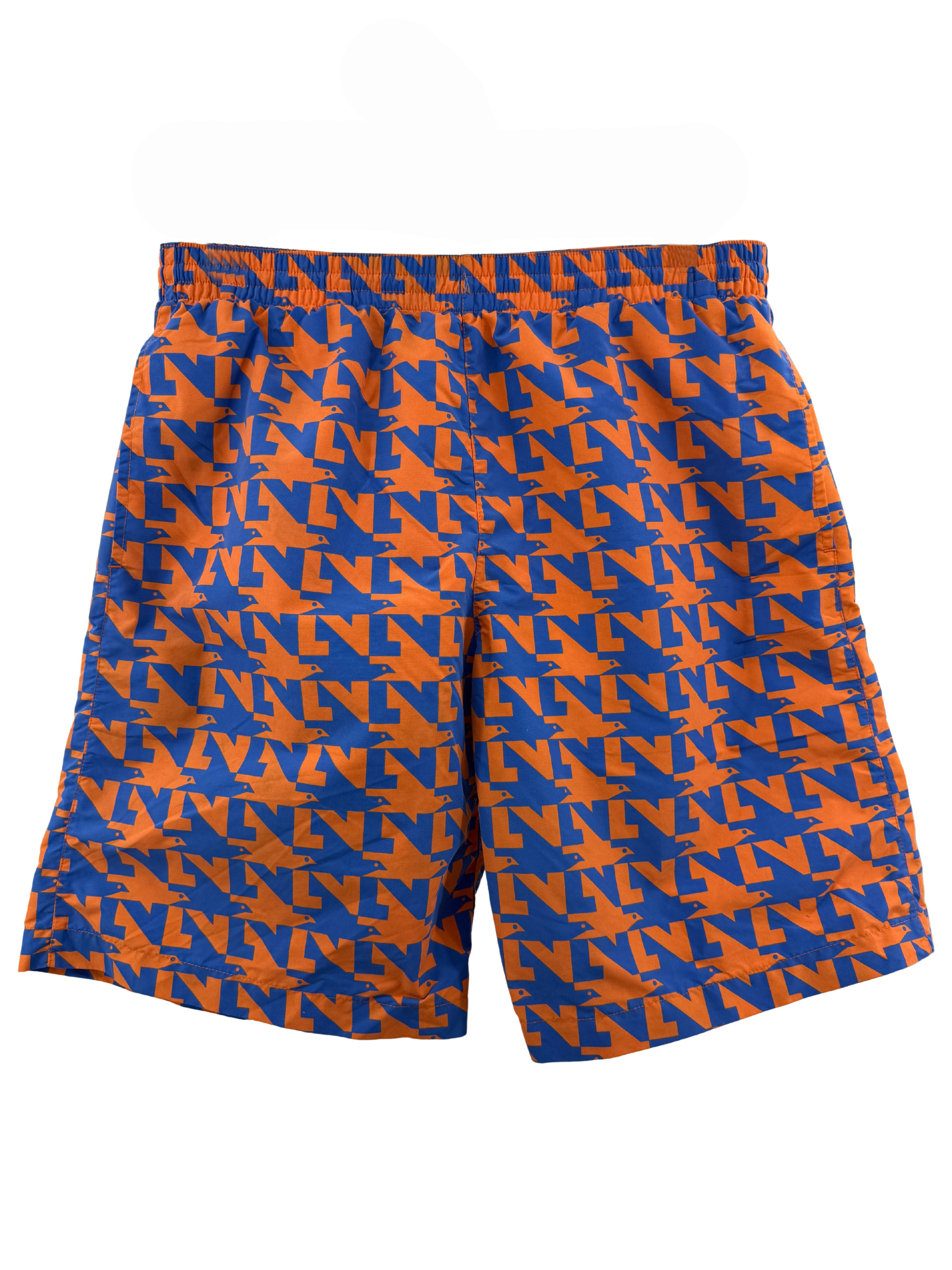 Louis Vuitton LV Dove Swim Shorts - Blue Louis Vuitton