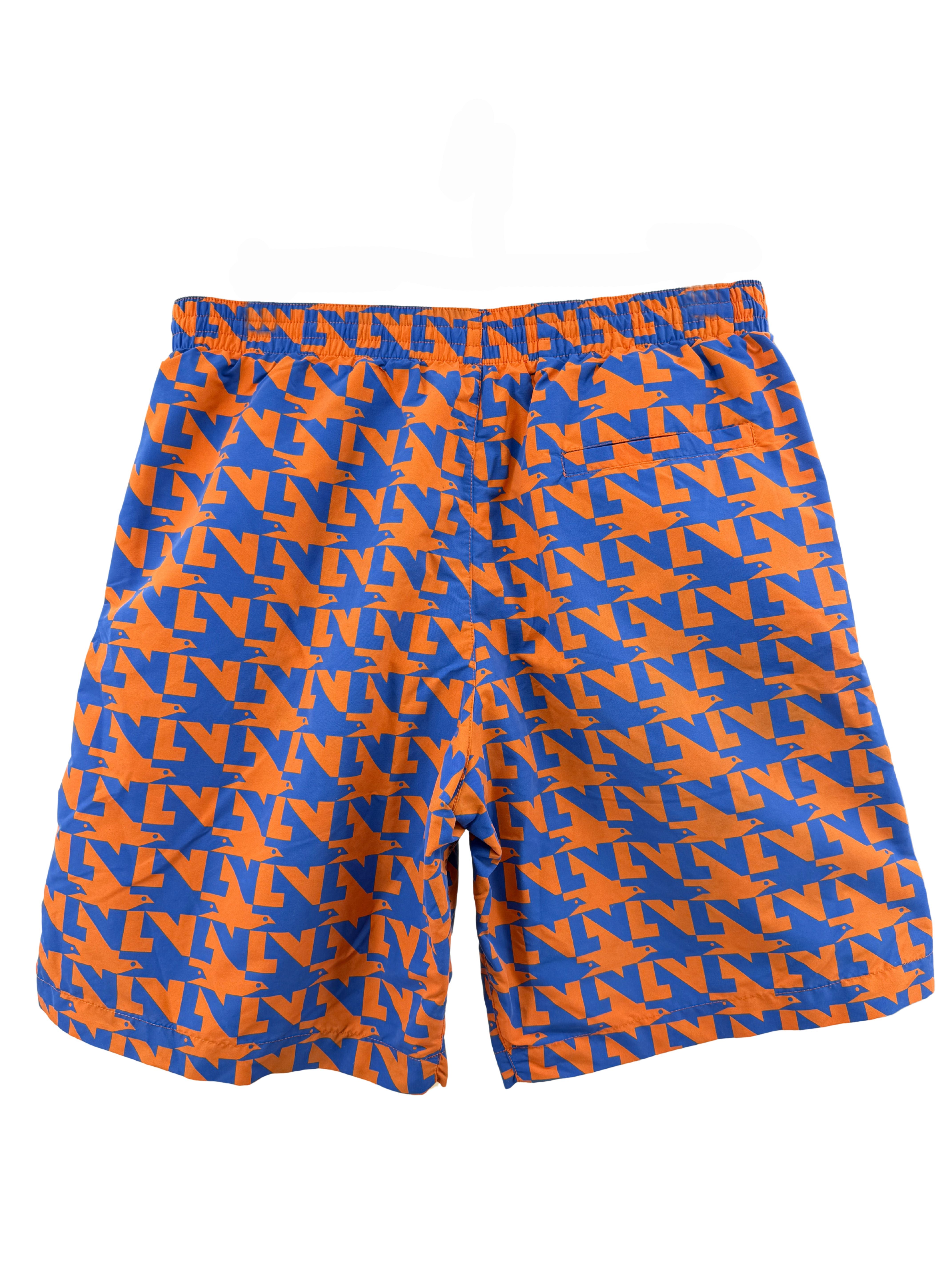 Louis Vuitton LV Dove Swim Shorts - Blue Louis Vuitton