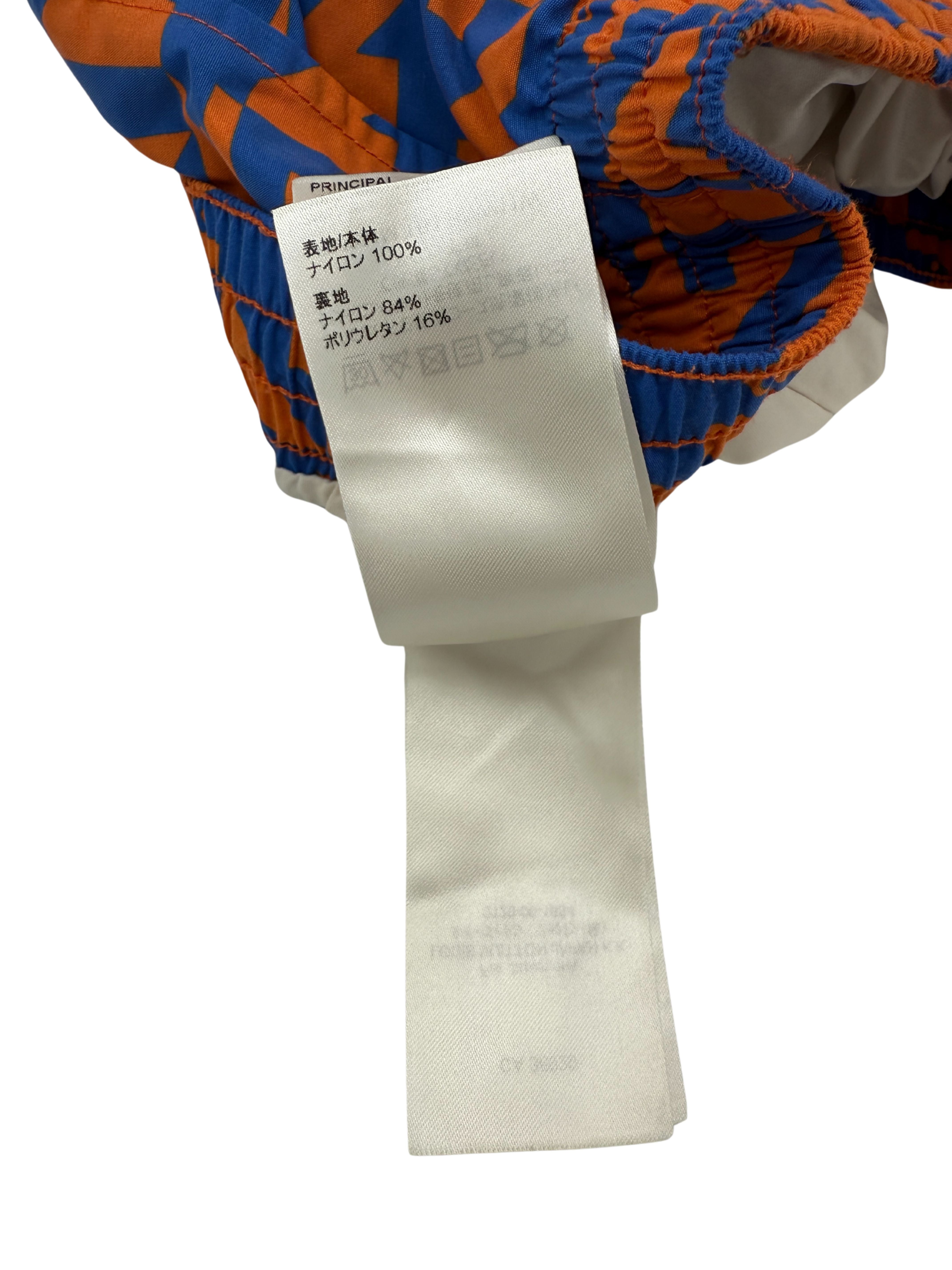 Louis Vuitton LV Dove Swim Shorts - Blue Louis Vuitton