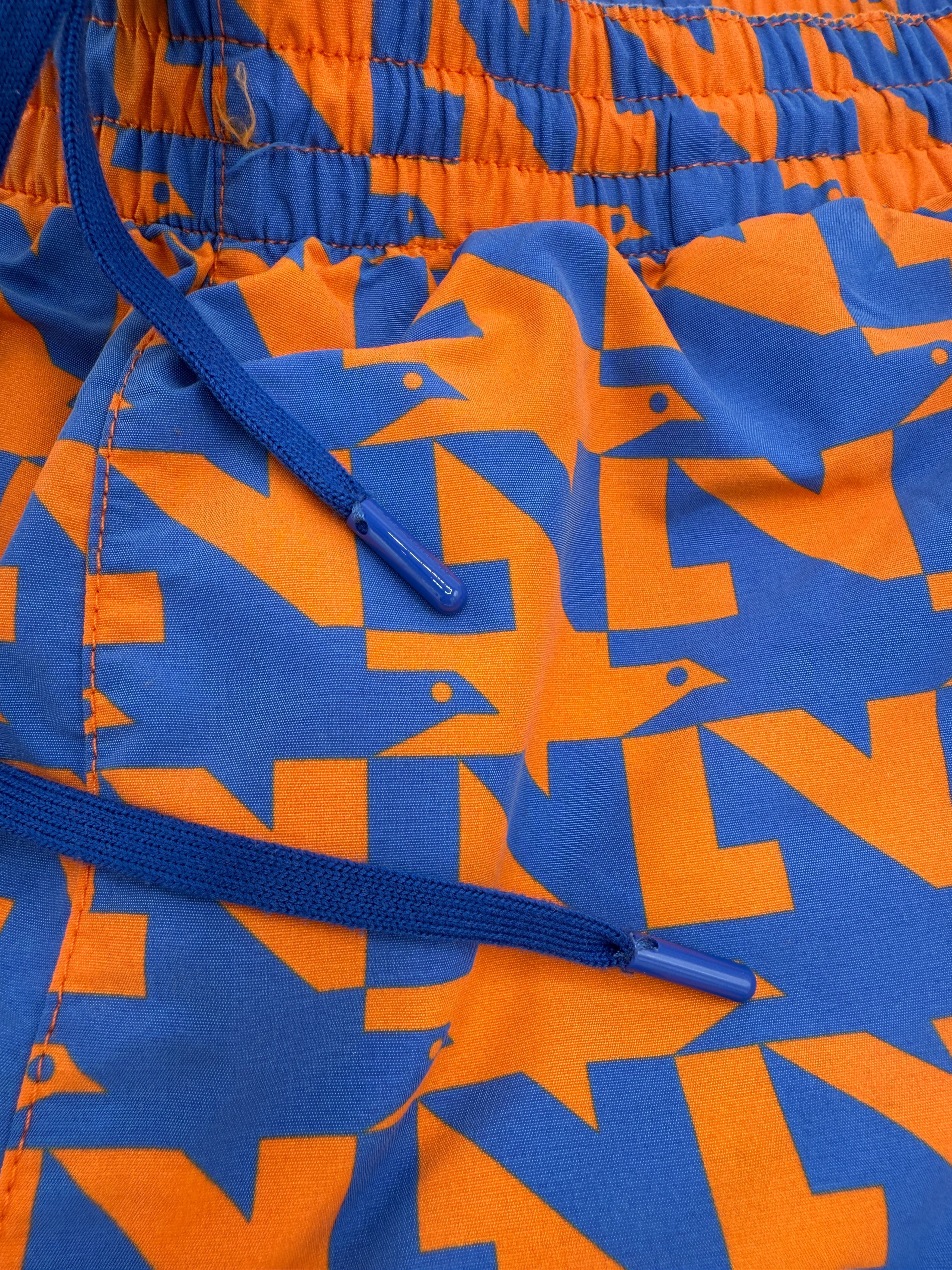 Louis Vuitton LV Dove Swim Shorts - Blue Louis Vuitton