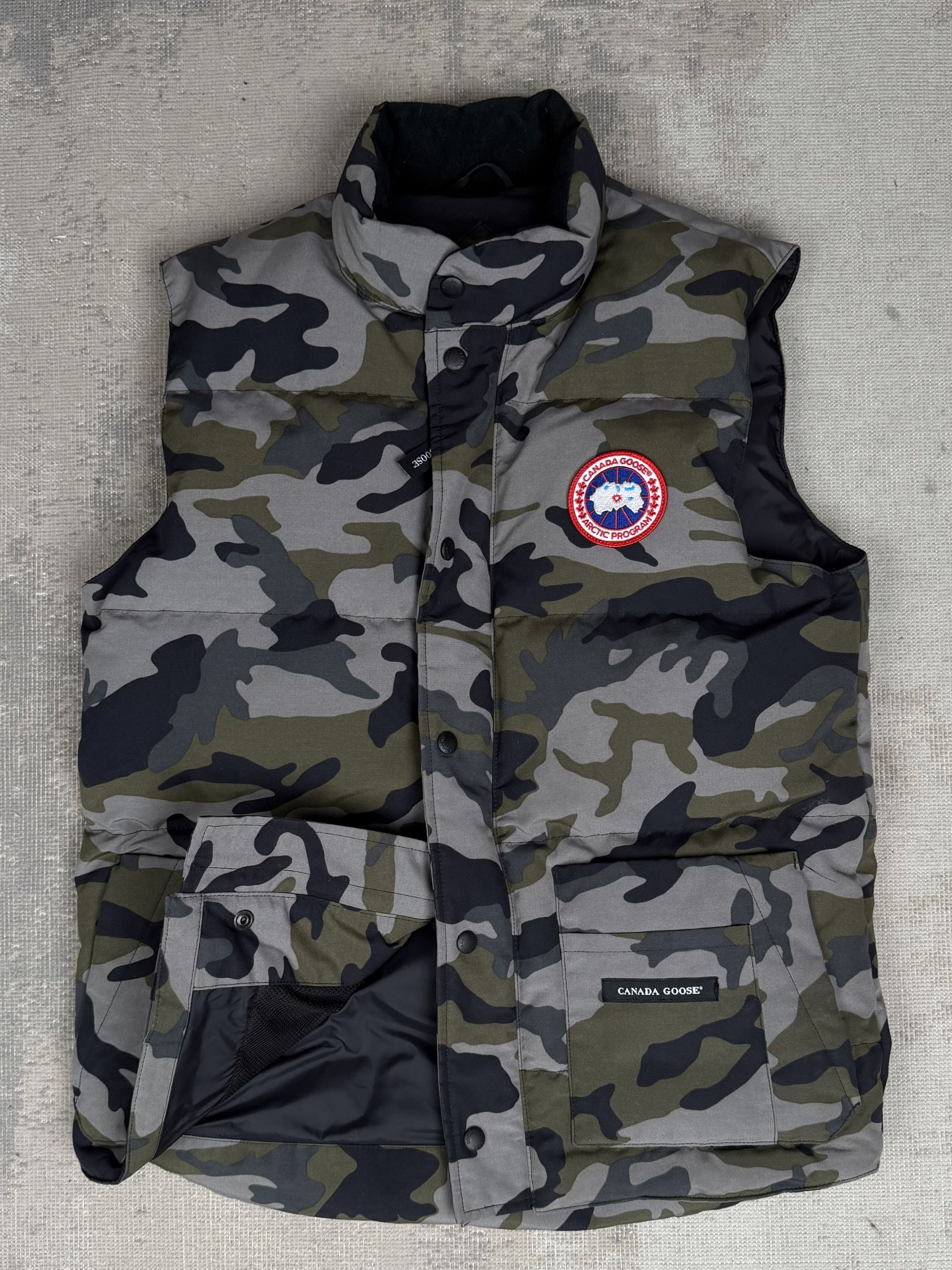 Canada Goose Freestyle Vest Canada Goose