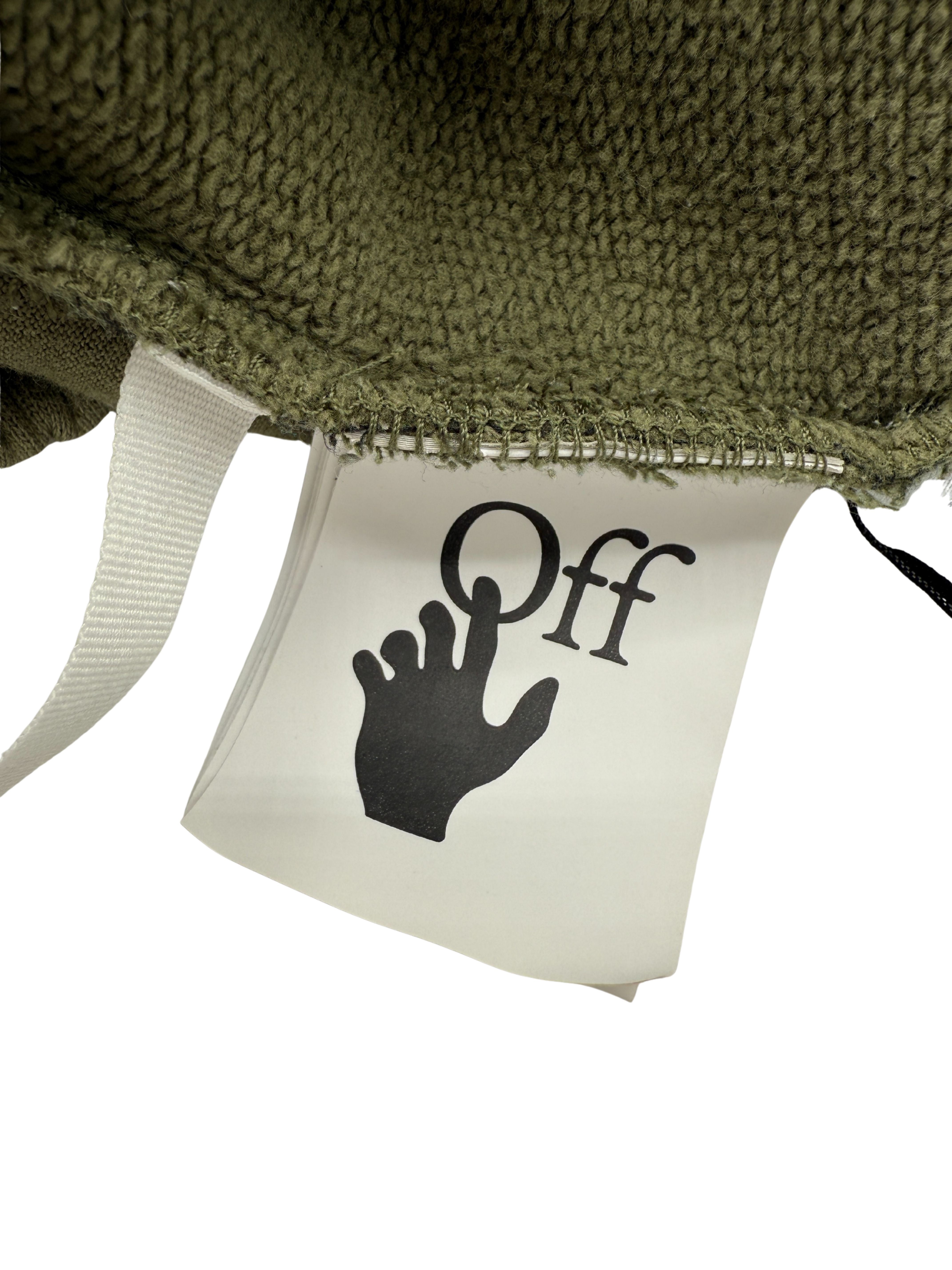 Off-White Arrow Joggers - Khaki