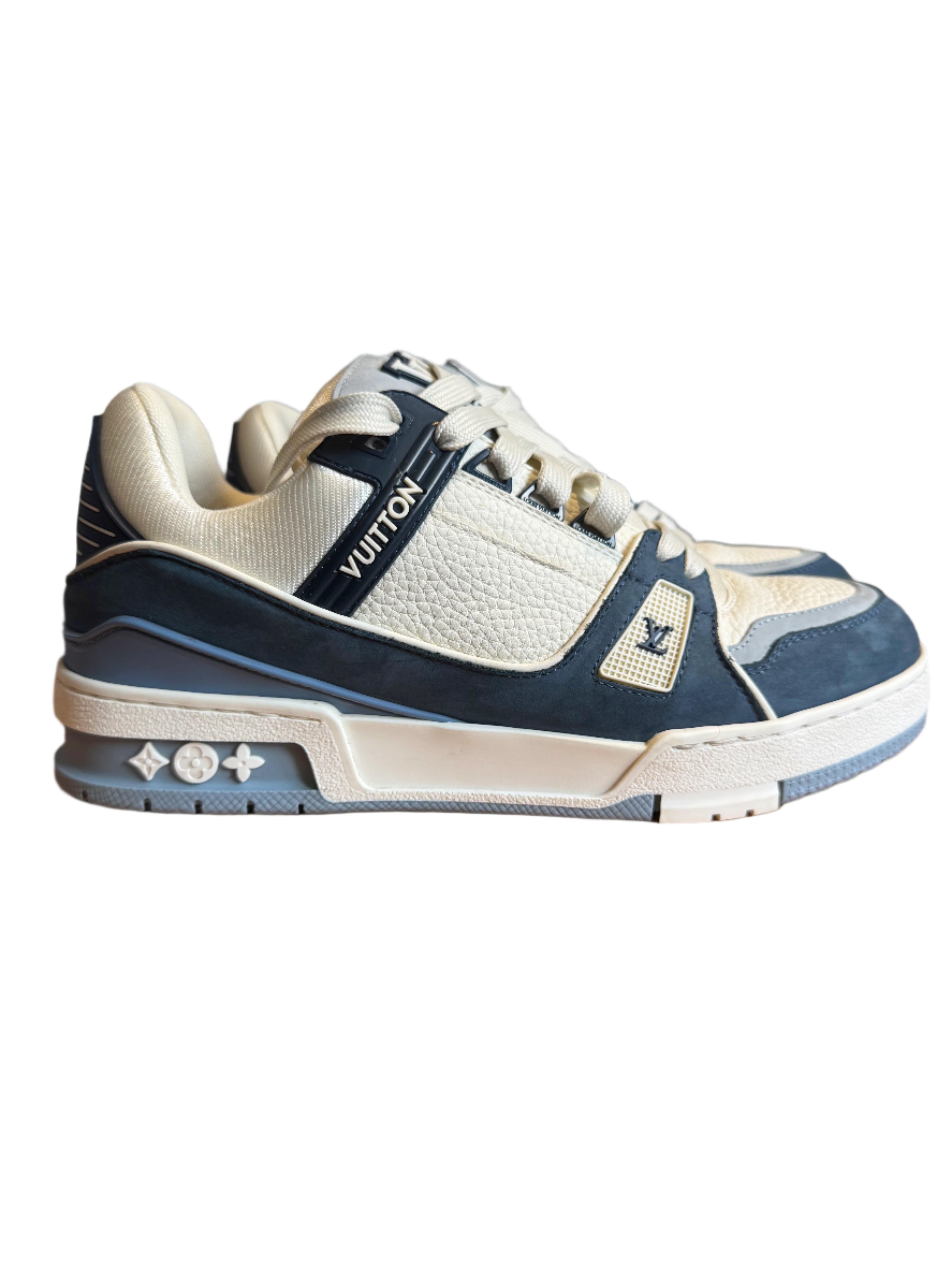 Louis Vuitton LV Trainer - Blue Louis Vuitton