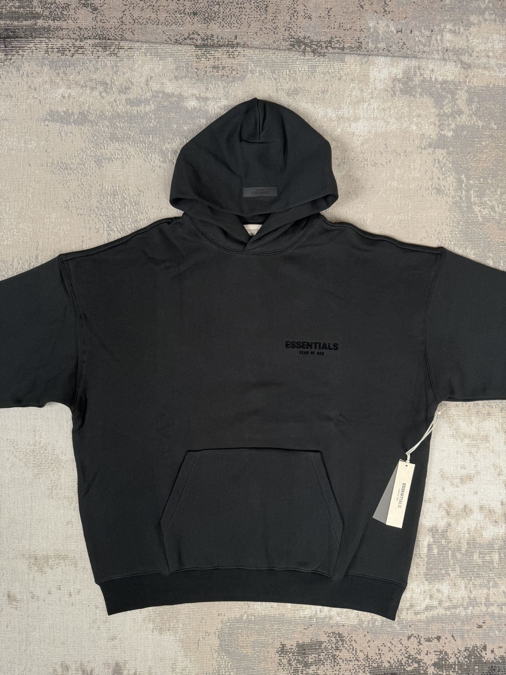Essentials Fear of God Hoodie -Stretch Limo (Unused) Essentials
