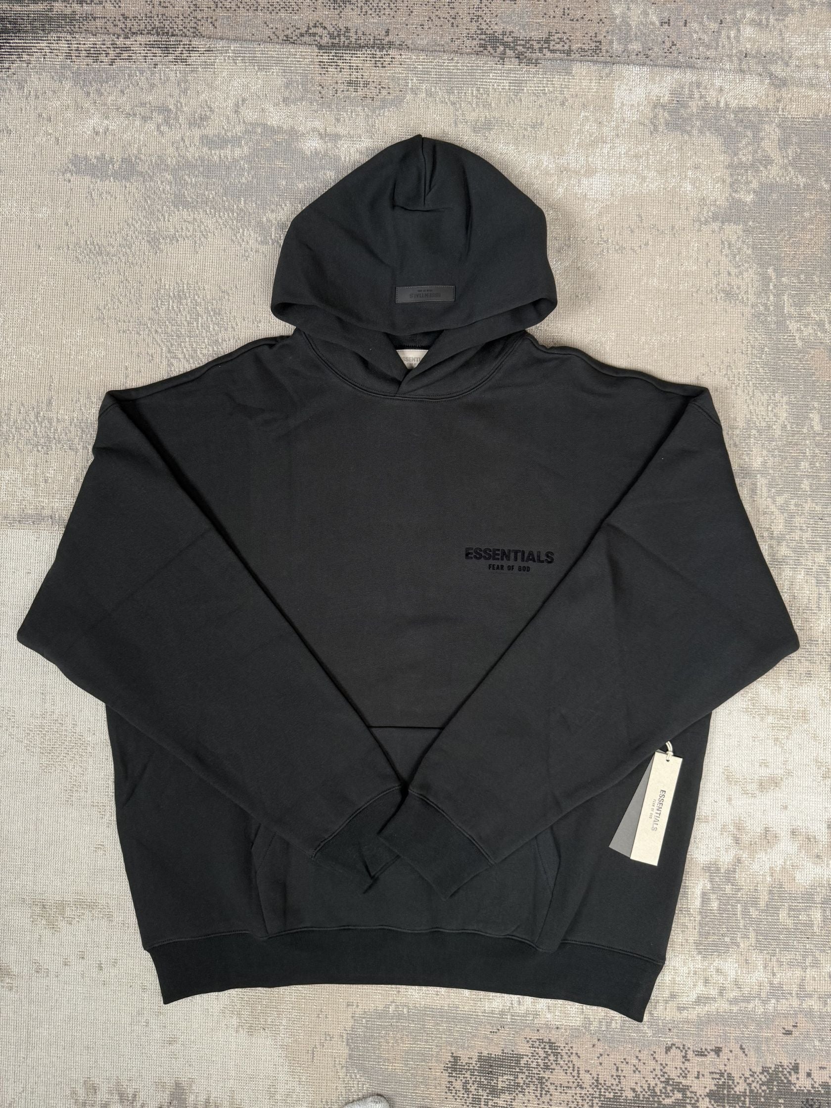 Essentials Fear of God Hoodie -Stretch Limo (Unused) Essentials