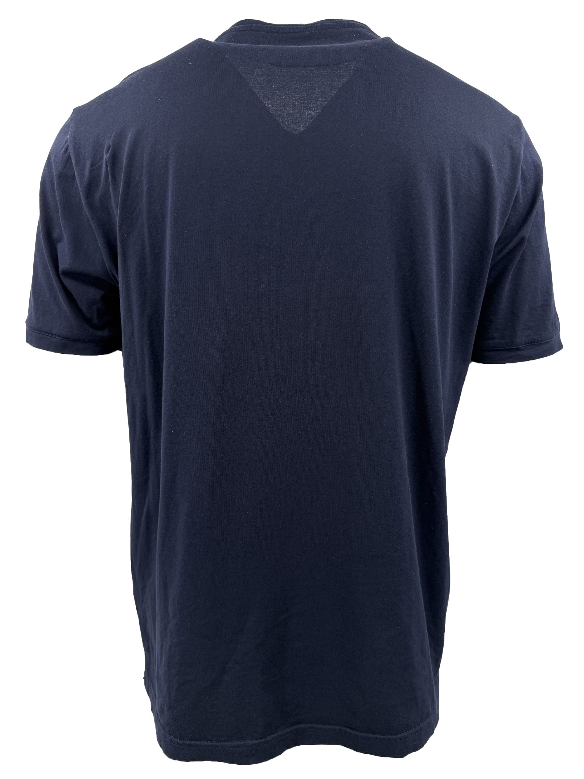 Fendi Embellished Monster T-shirt - Navy Fendi