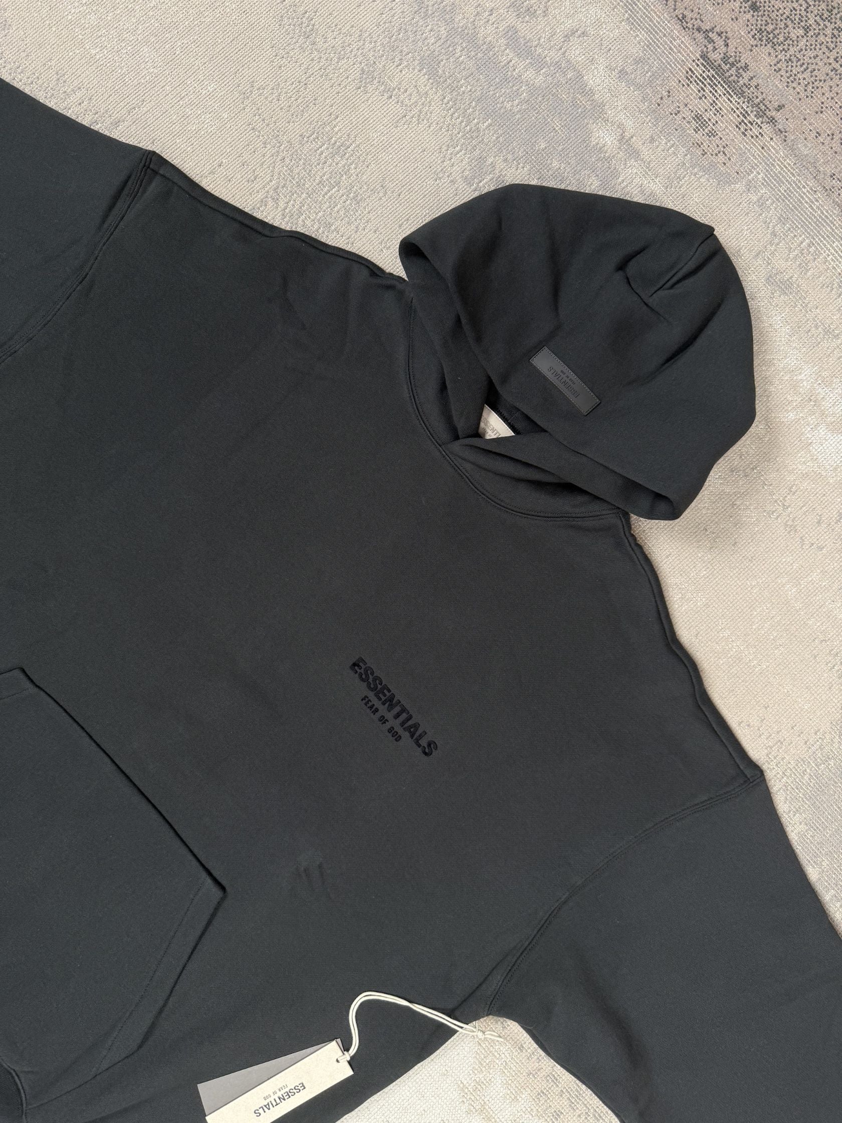 Essentials Fear of God Hoodie -Stretch Limo (Unused) Essentials