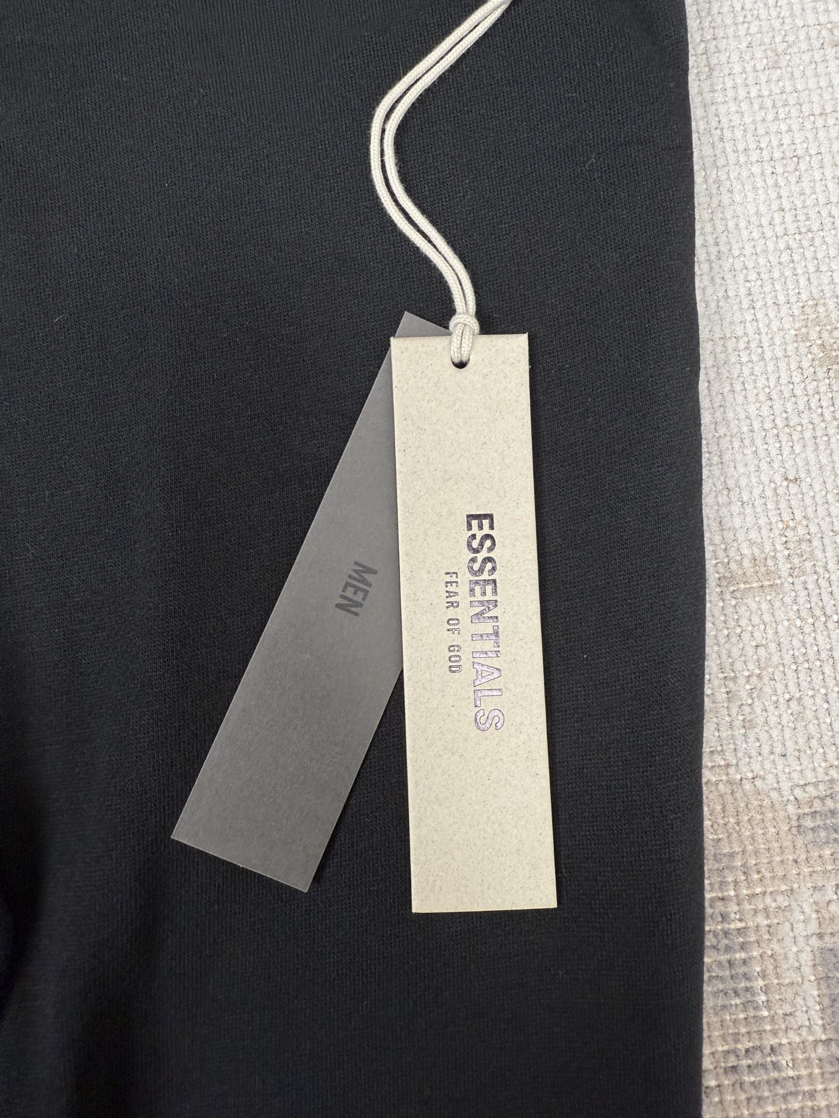 Essentials Fear of God Hoodie -Stretch Limo (Unused) Essentials