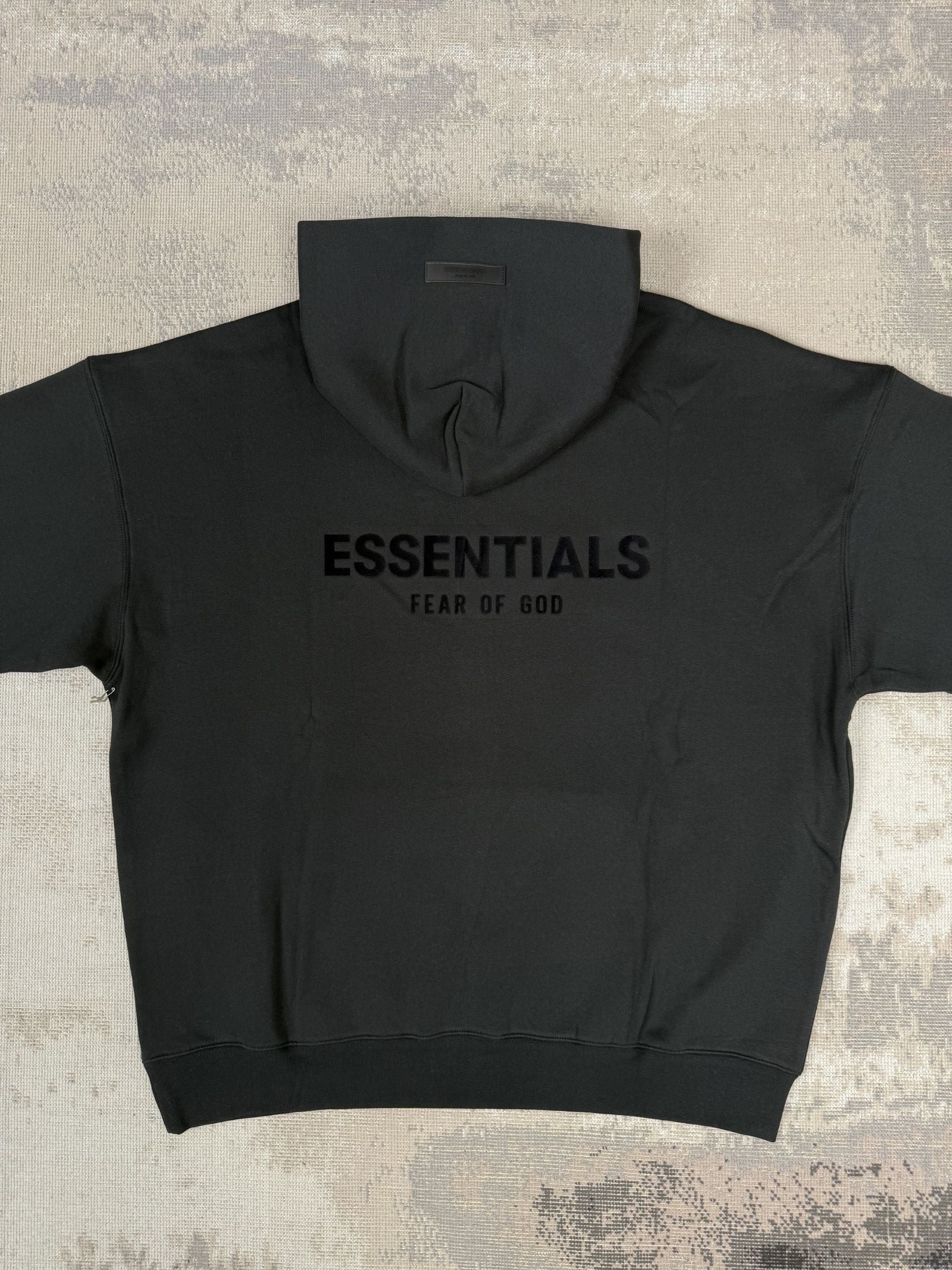 Essentials Fear of God Hoodie -Stretch Limo (Unused) Essentials
