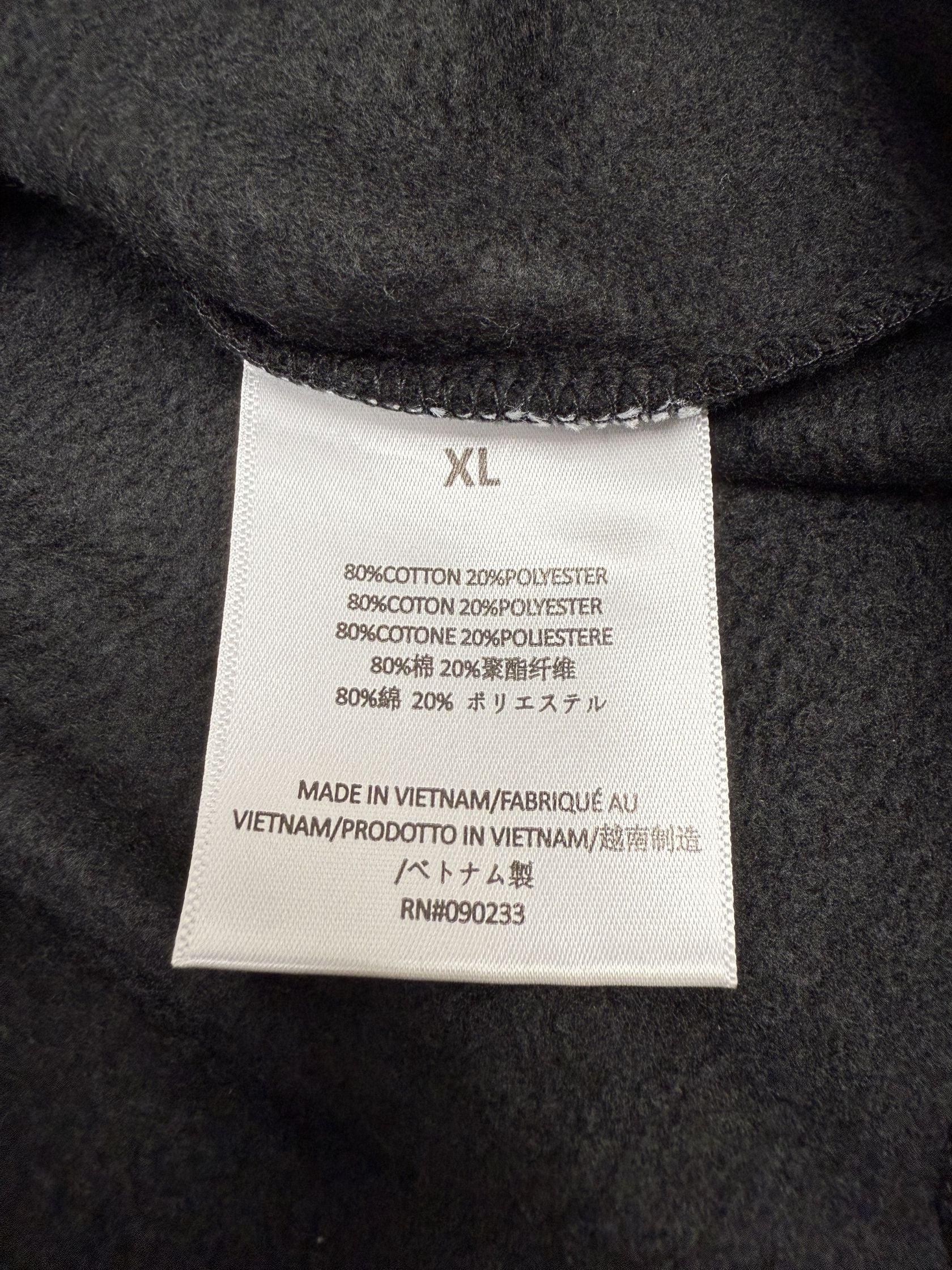Essentials Fear of God Hoodie -Stretch Limo (Unused) Essentials