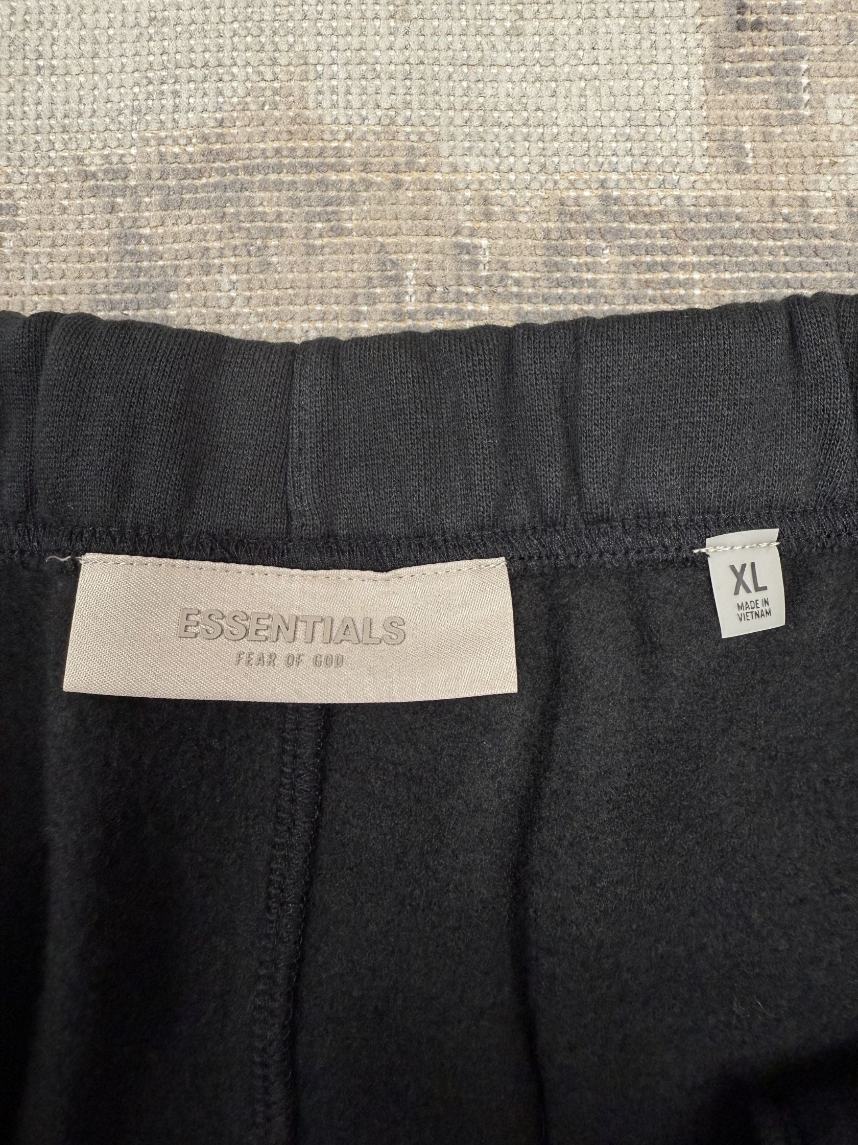 Essentials Fear of God Joggers - Stretch Limo (Unused)
