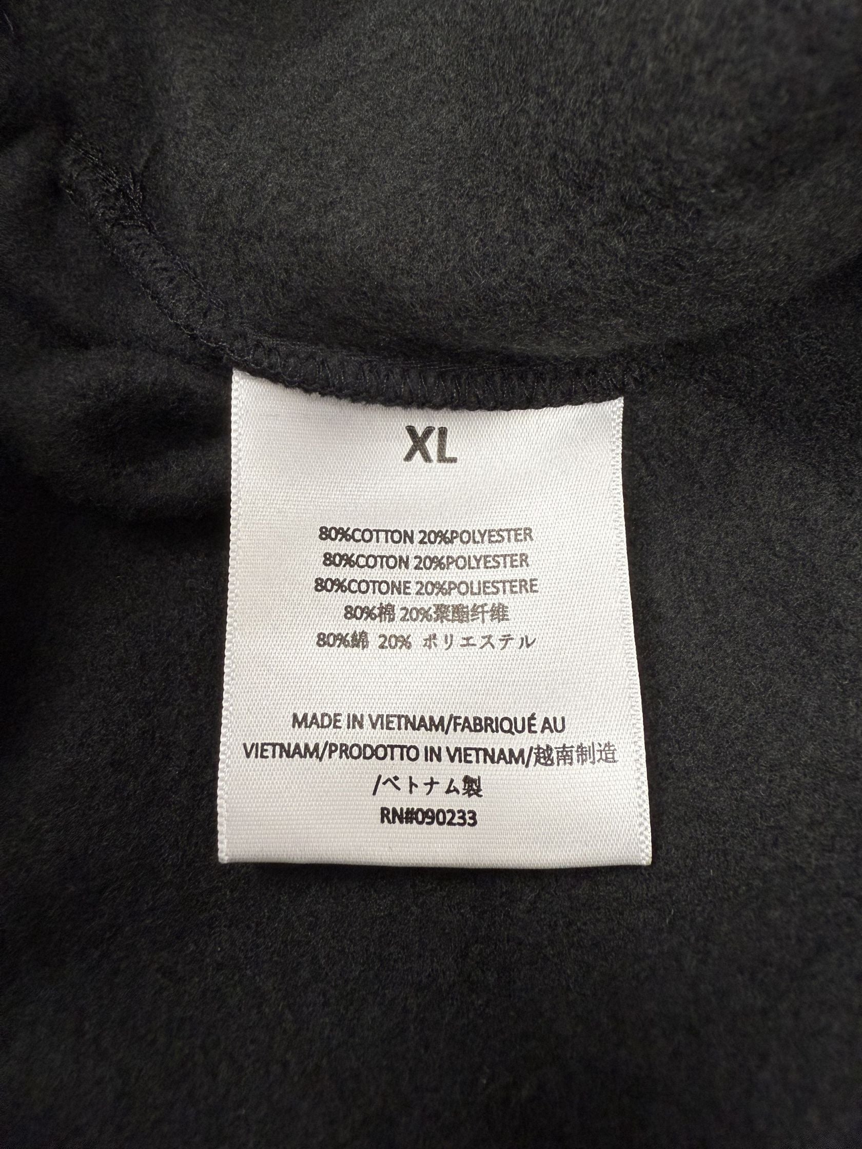Essentials Fear of God Joggers - Stretch Limo (Unused) Essentials