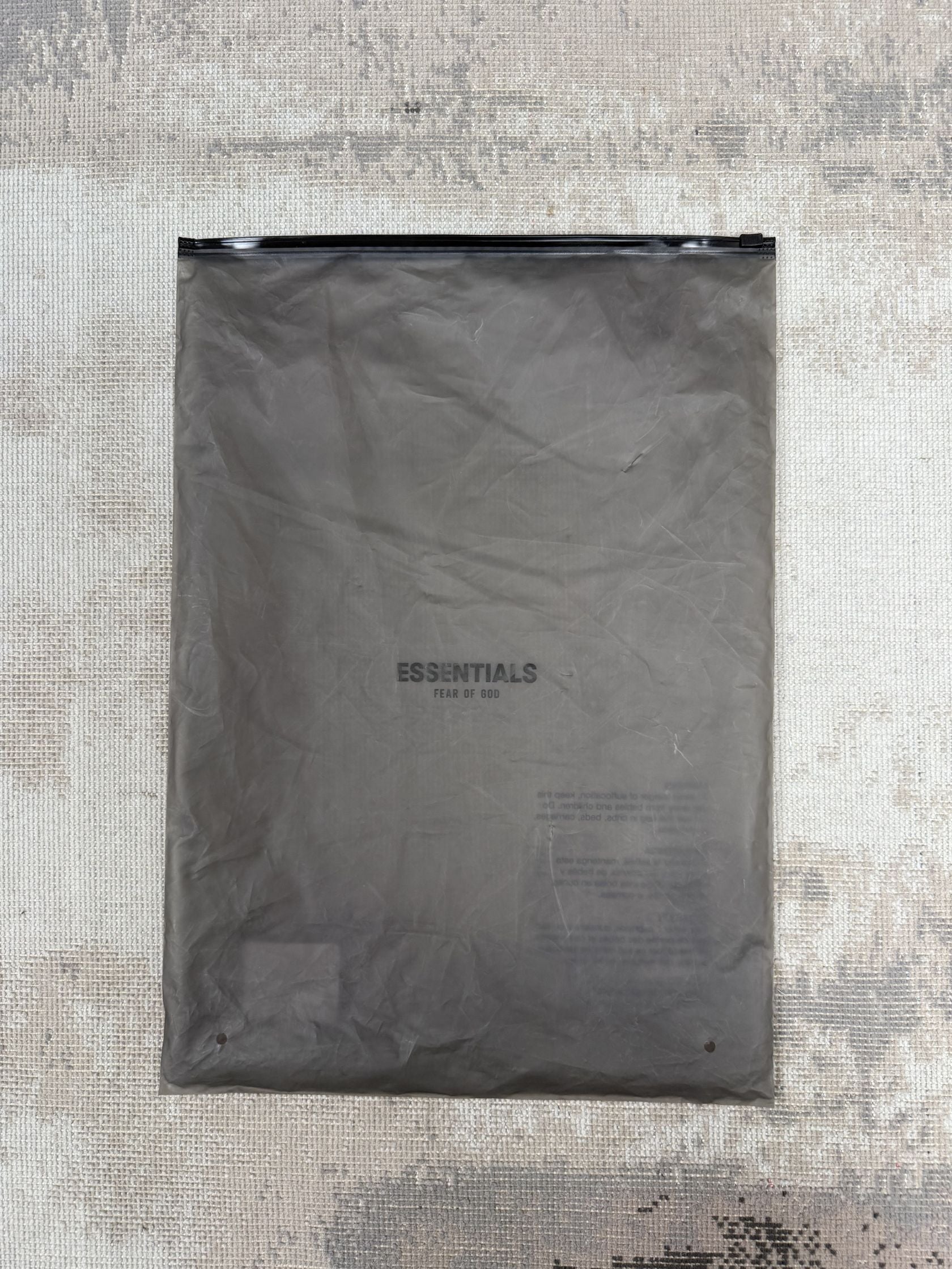 Essentials Fear of God Joggers - Stretch Limo (Unused) Essentials