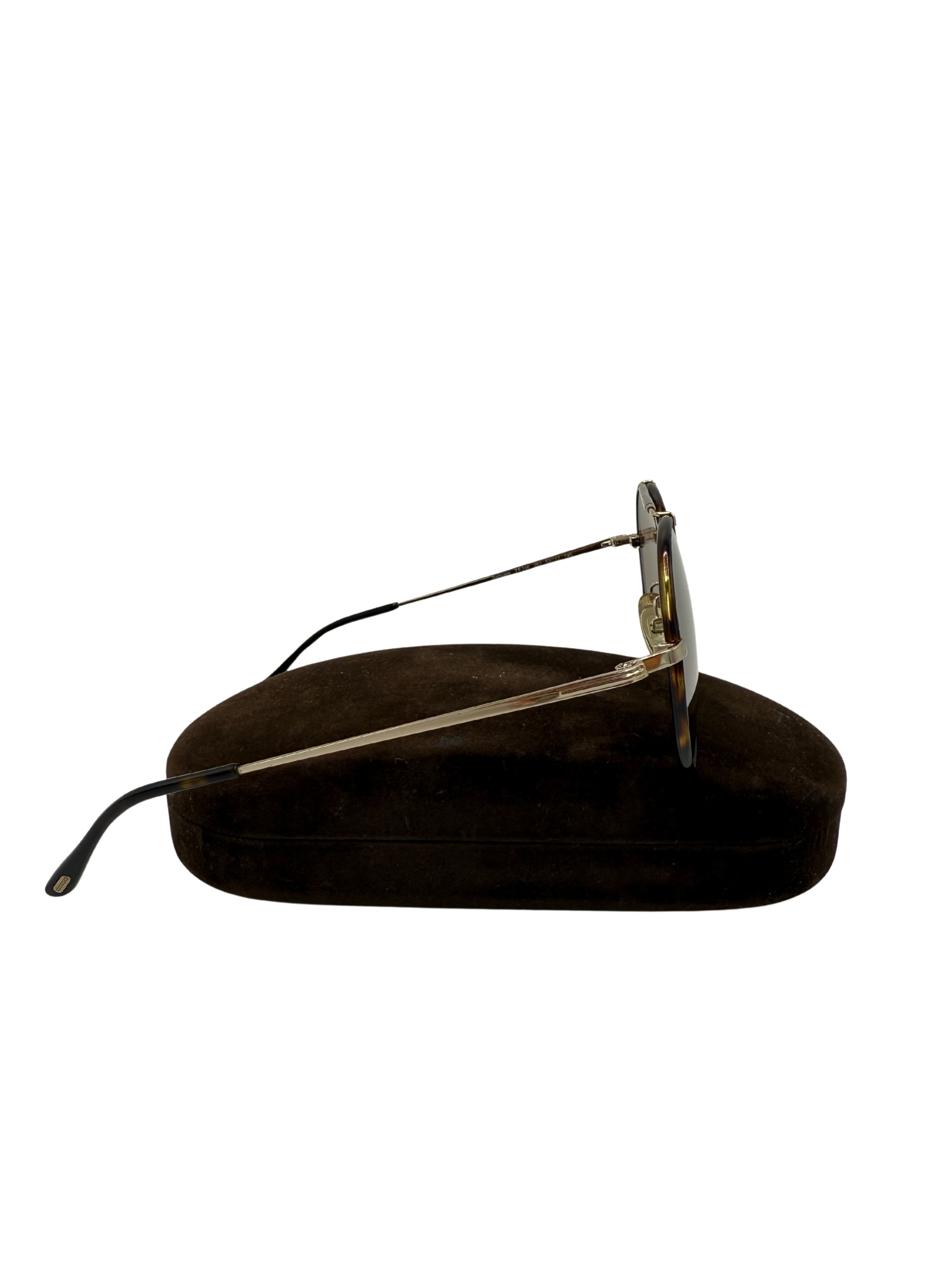Tom Ford Sunglasses - Brown Tom Ford