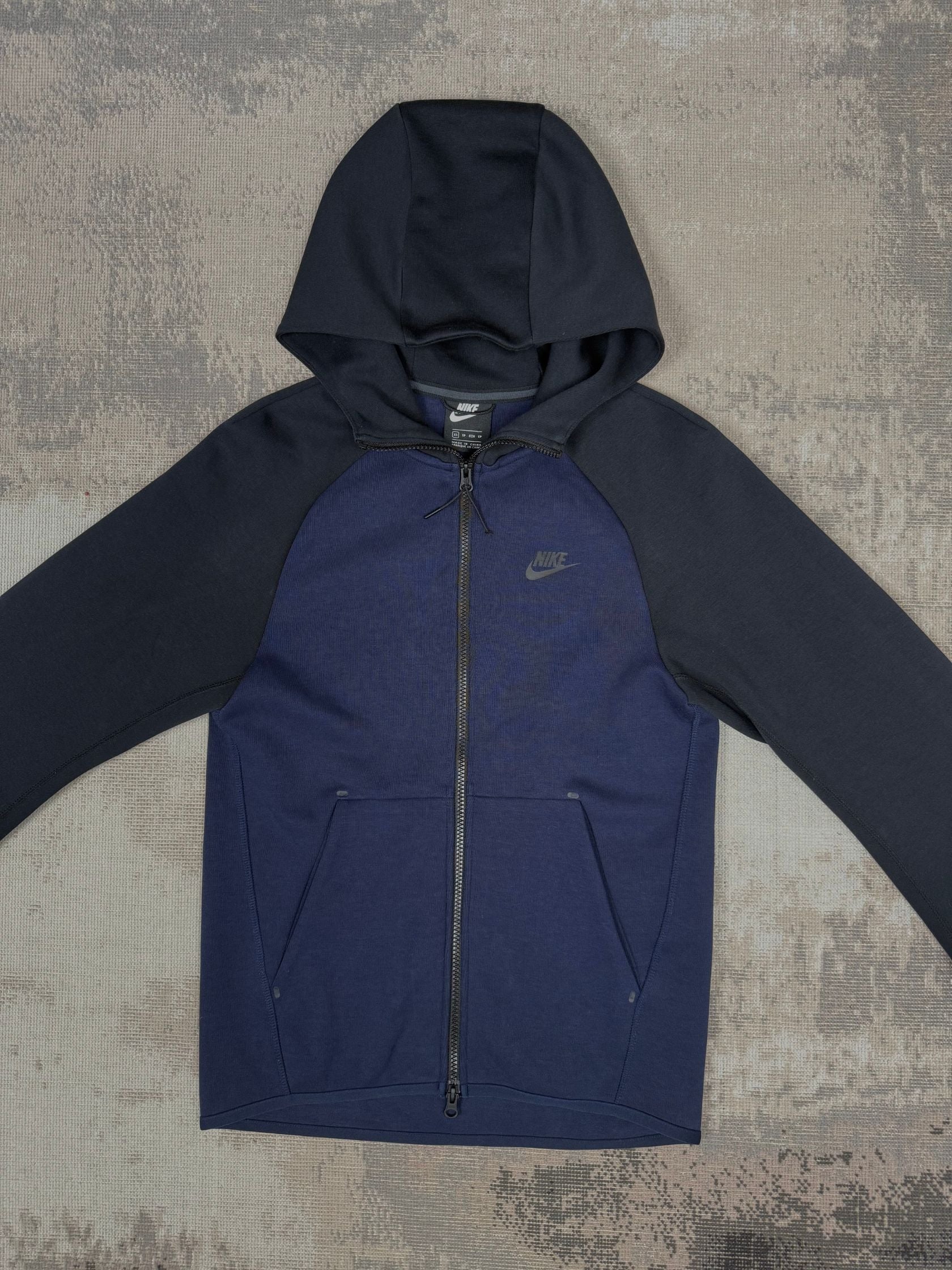 Nike Tech Tracksuit - Black / Navy Nike