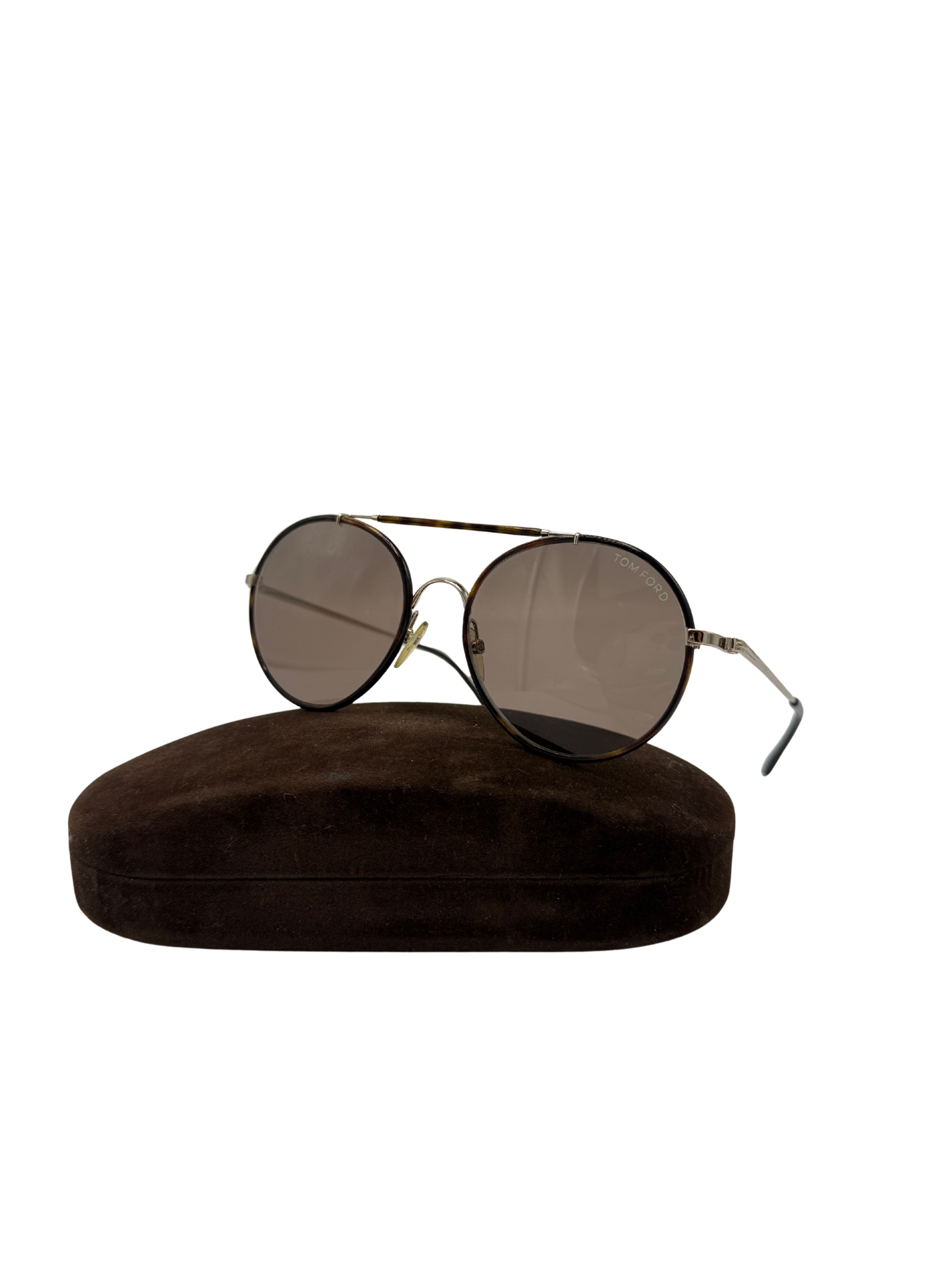 Tom Ford Sunglasses - Brown Tom Ford