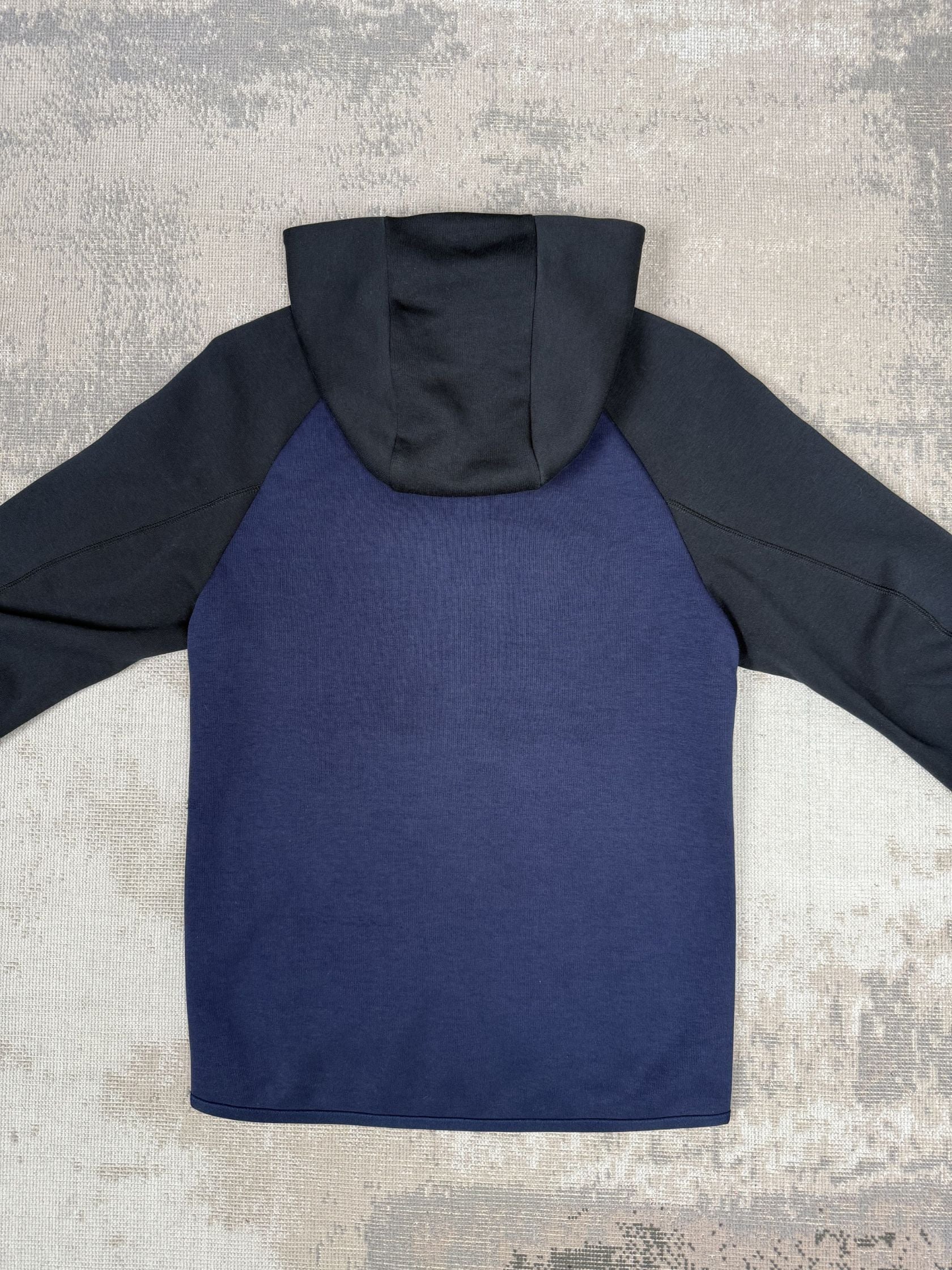 Nike Tech Tracksuit - Black / Navy Nike