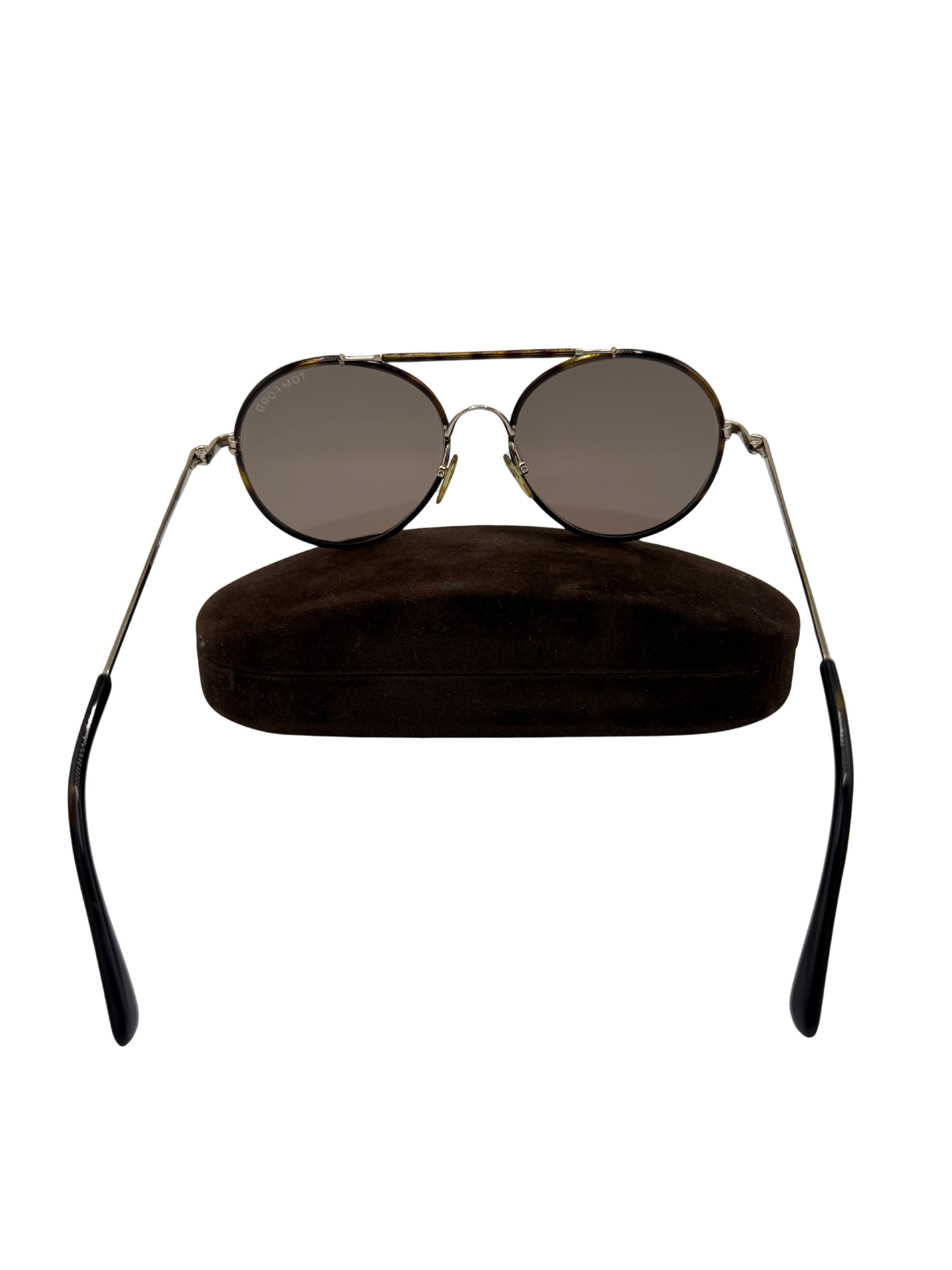 Tom Ford Sunglasses - Brown Tom Ford