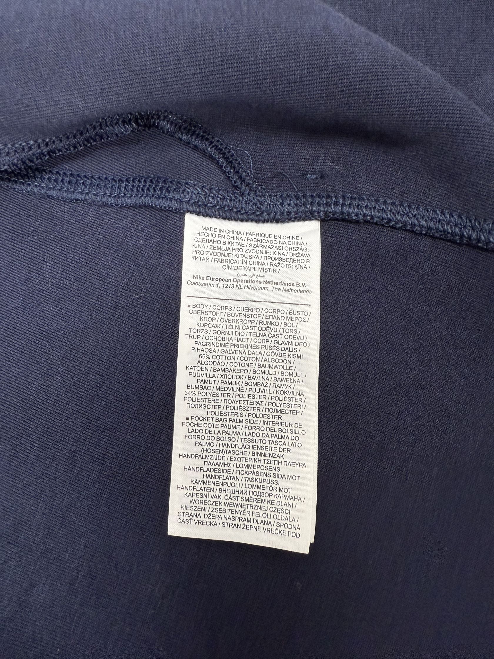 Nike Tech Tracksuit - Black / Navy Nike
