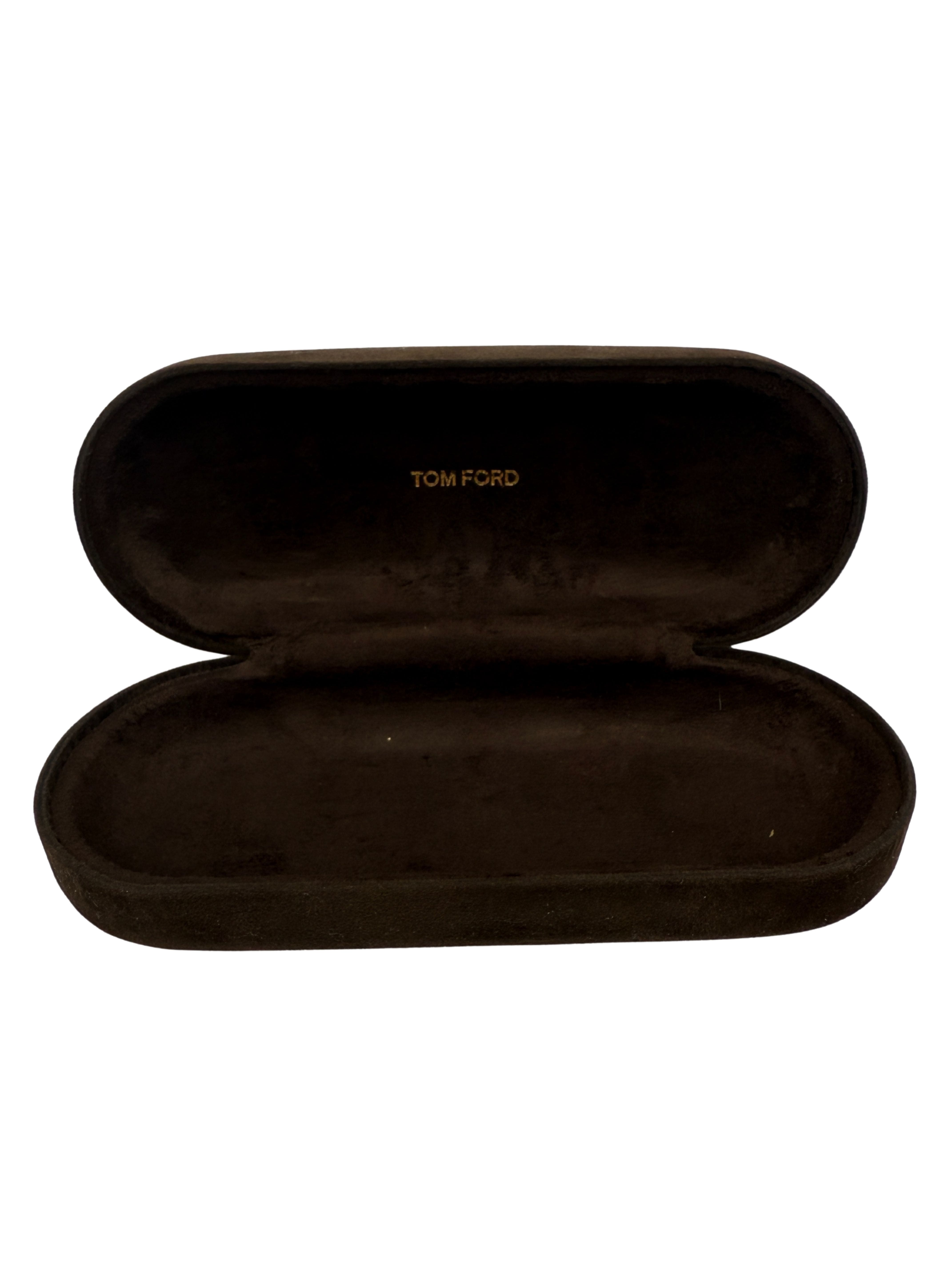 Tom Ford Sunglasses - Brown Tom Ford