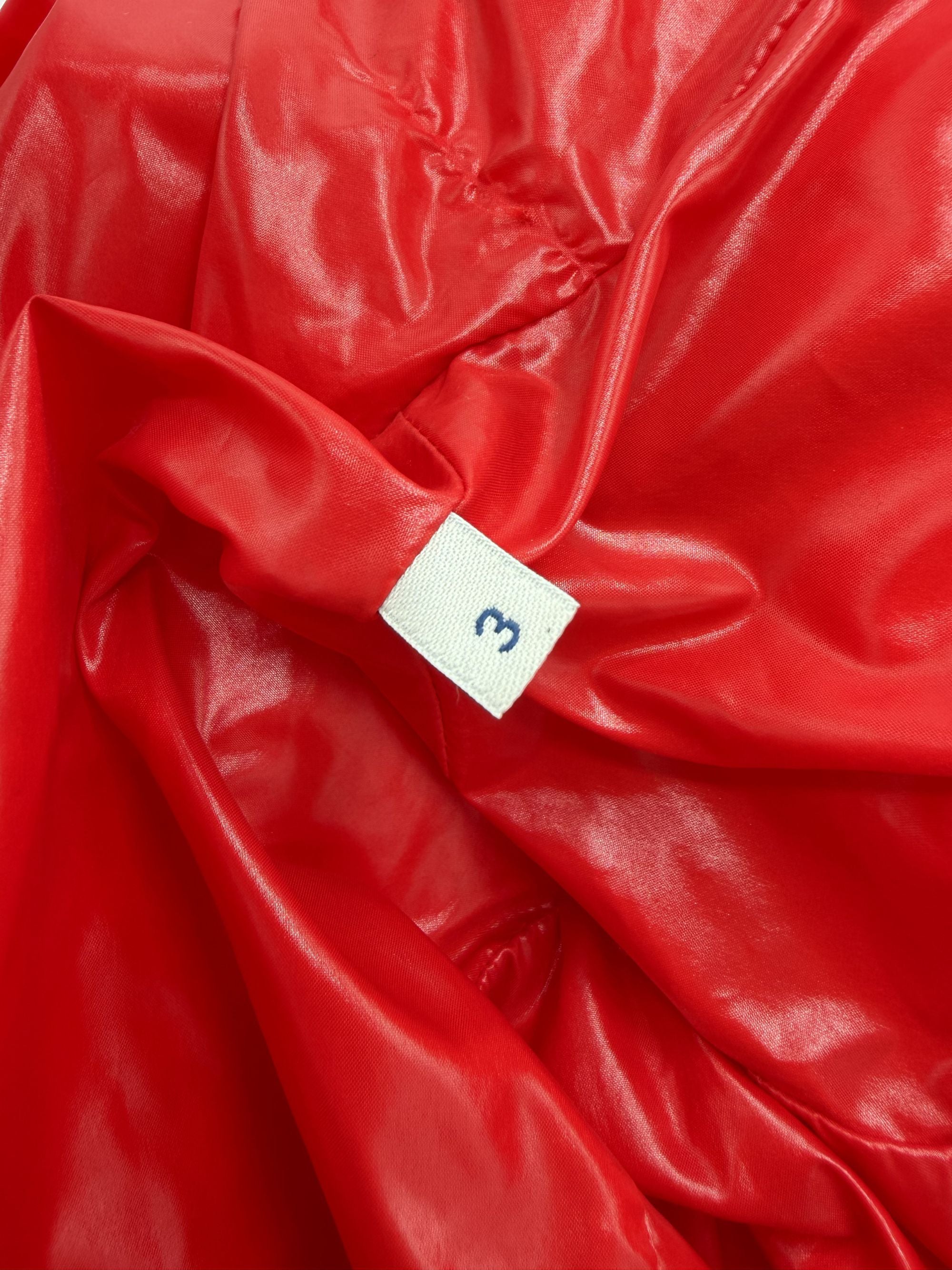 Moncler Ecrins Down Jacket - Red Moncler