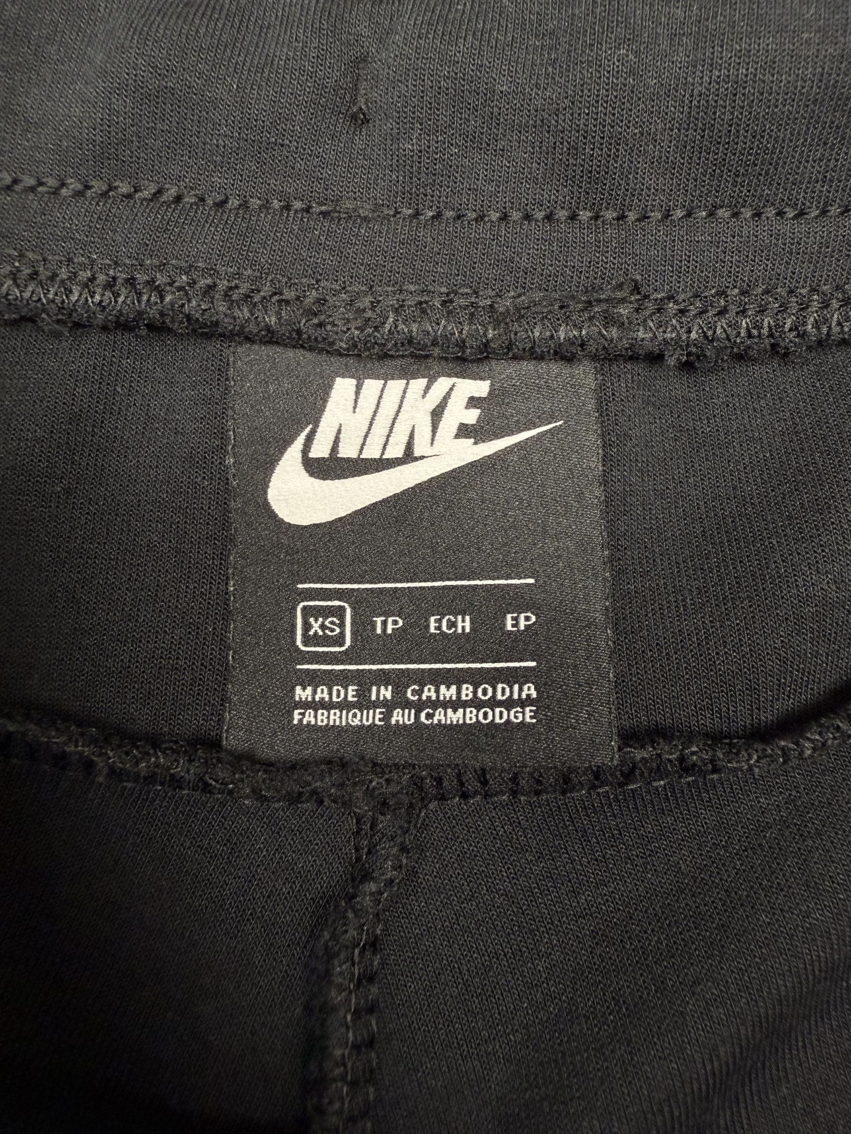 Nike Tech Tracksuit - Black / Navy Nike
