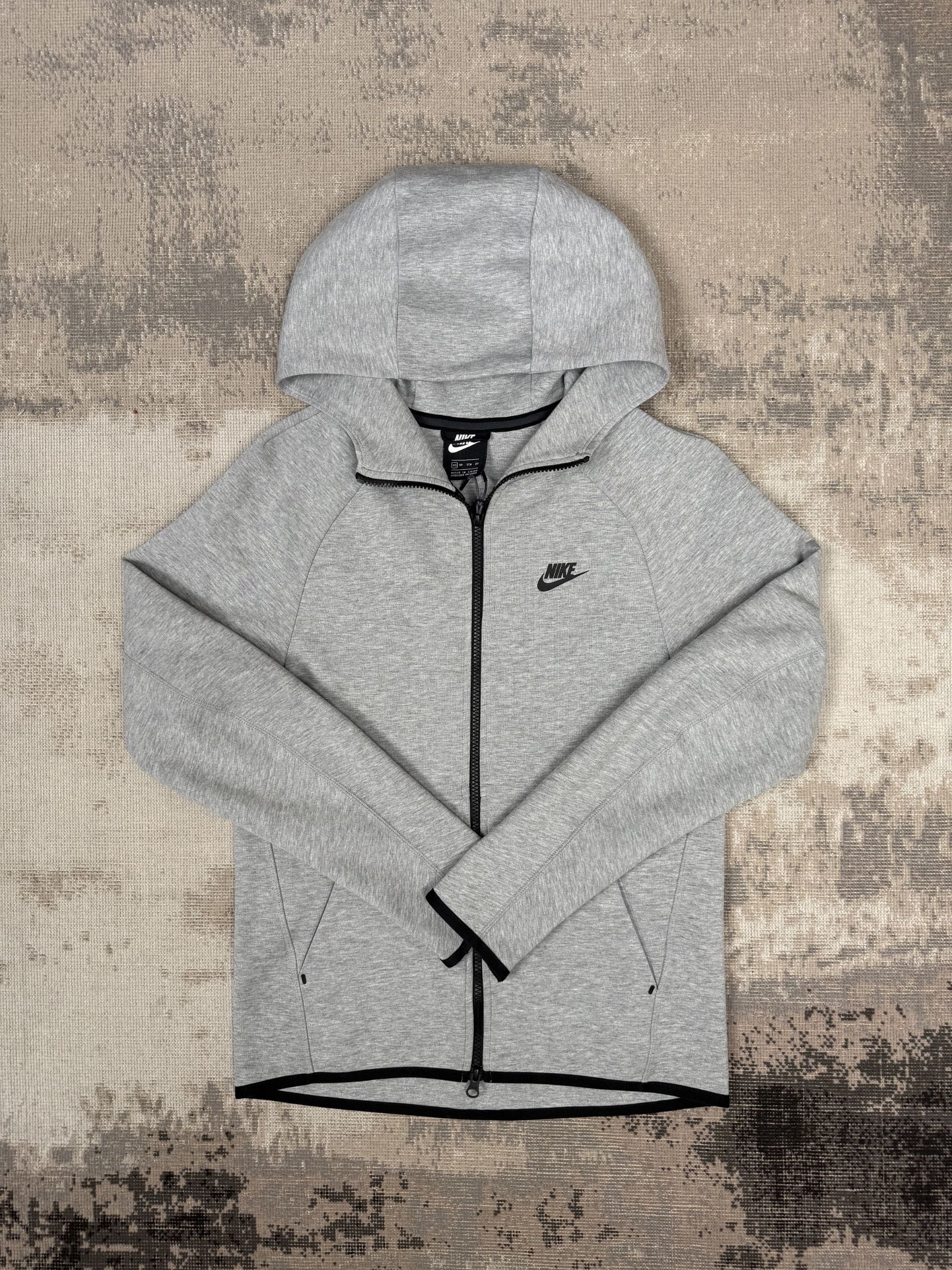Nike Tech Tracksuit - Grey Nike