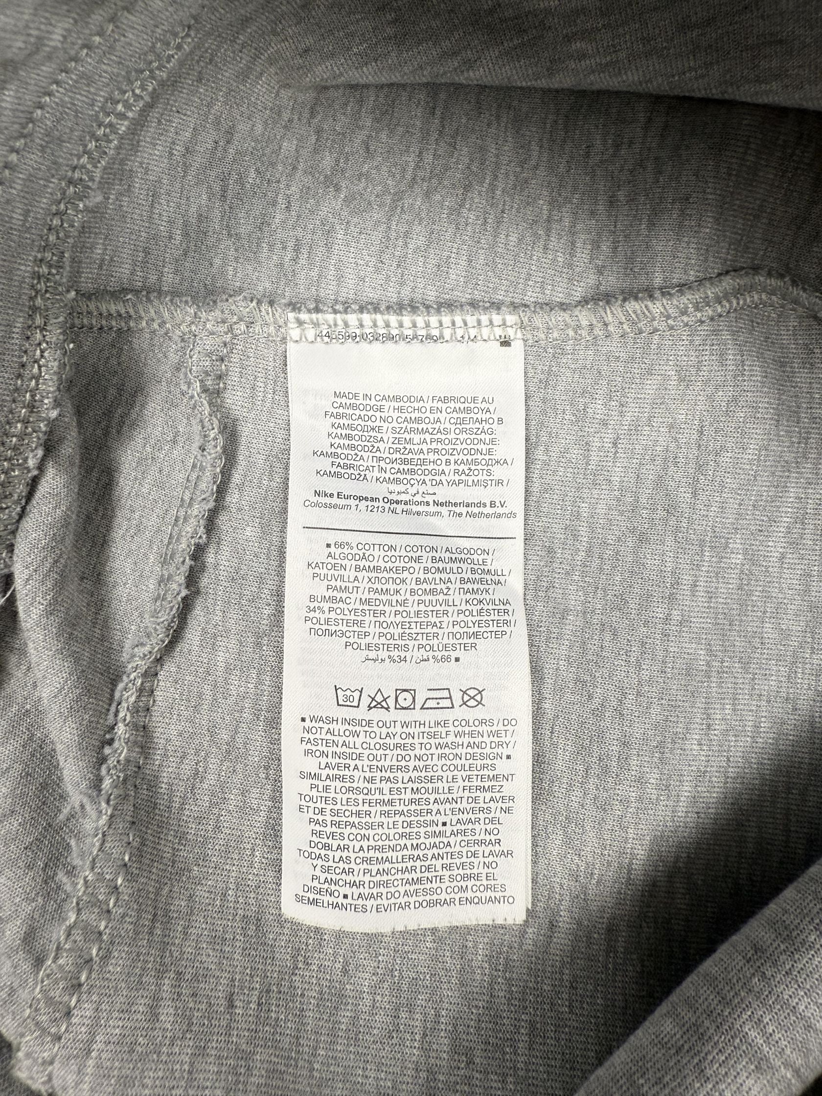 Nike Tech Tracksuit - Grey Nike