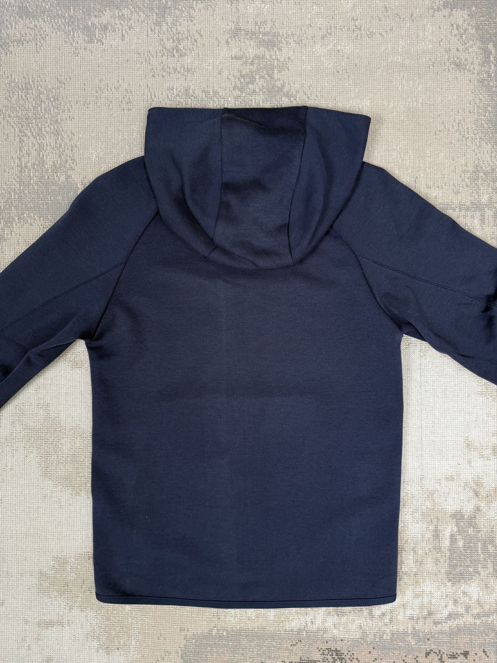 Nike Tech Fleece Tracksuit - Navy Nike
