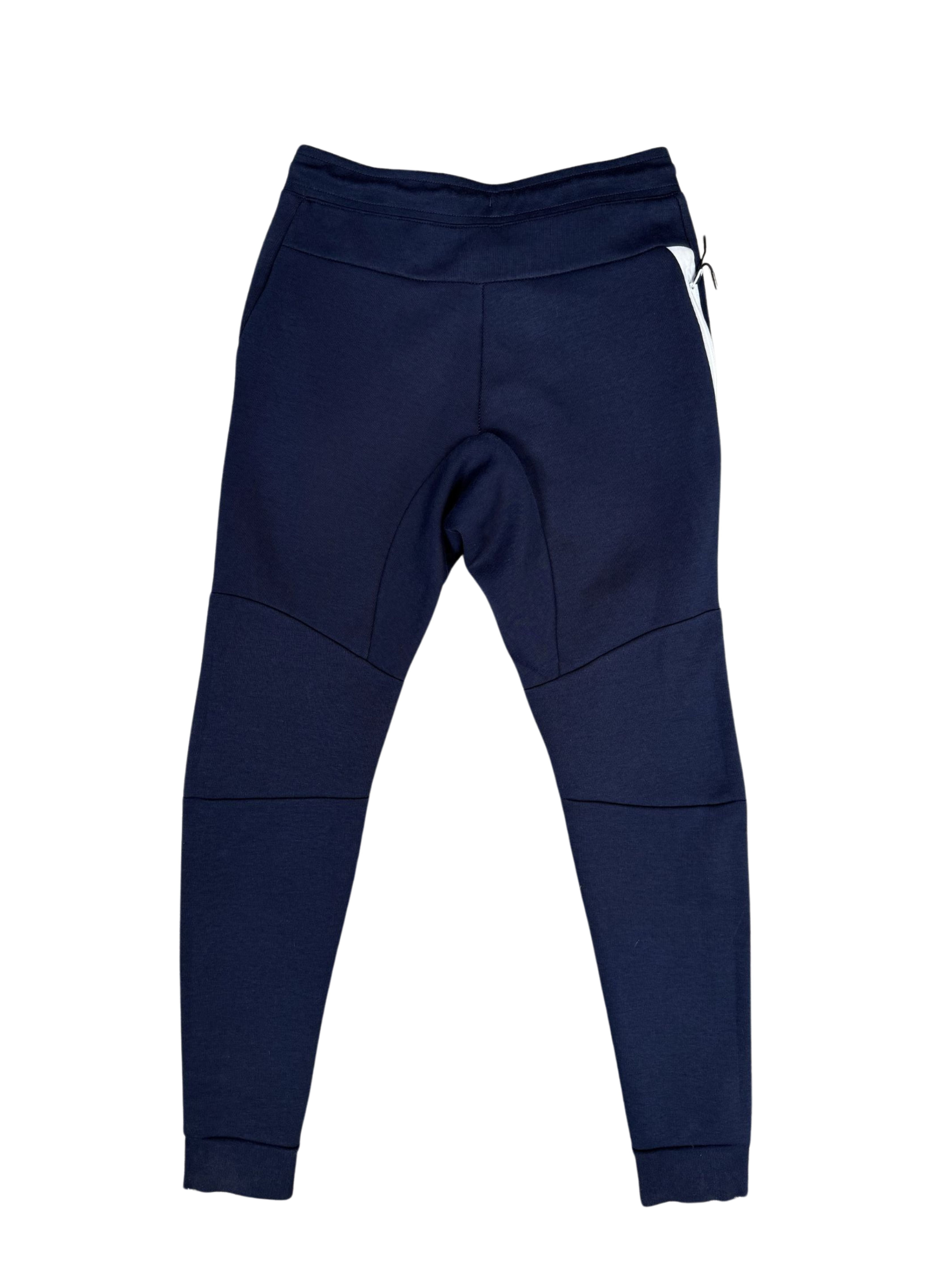 Nike Tech Fleece Joggers - Navy Nike