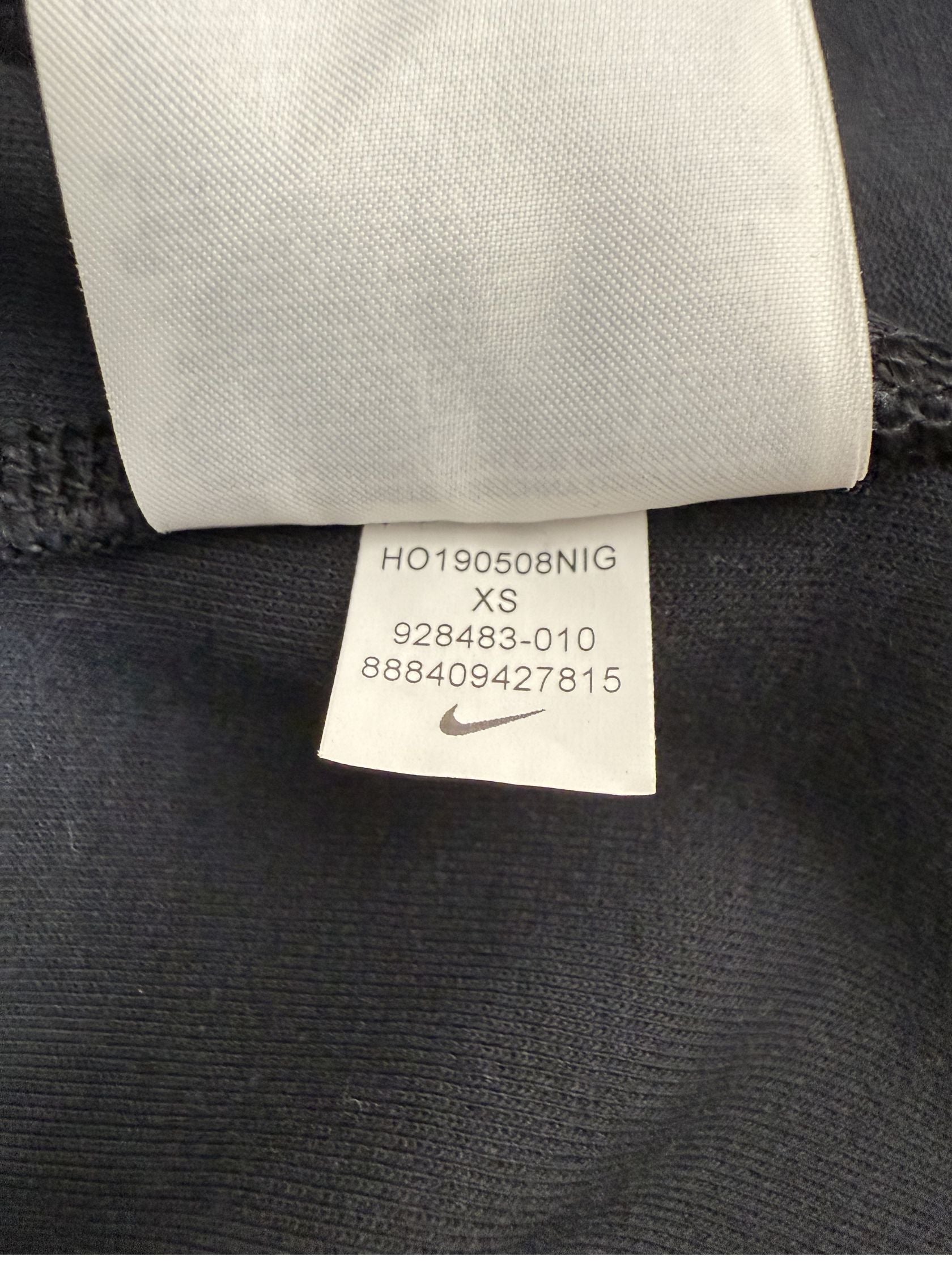 Nike Tech Tracksuit - Black Nike