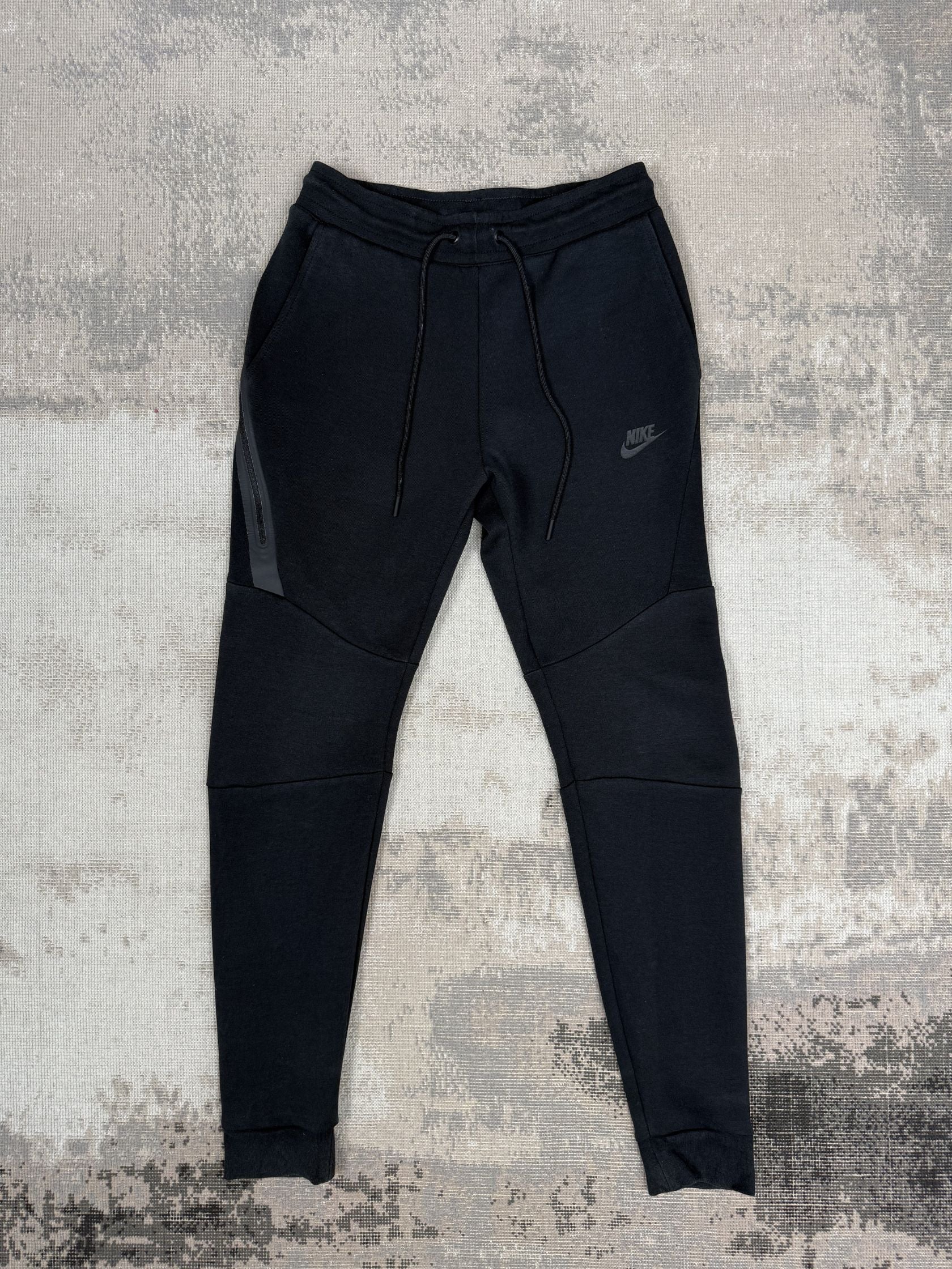 Nike Tech Tracksuit - Black Nike