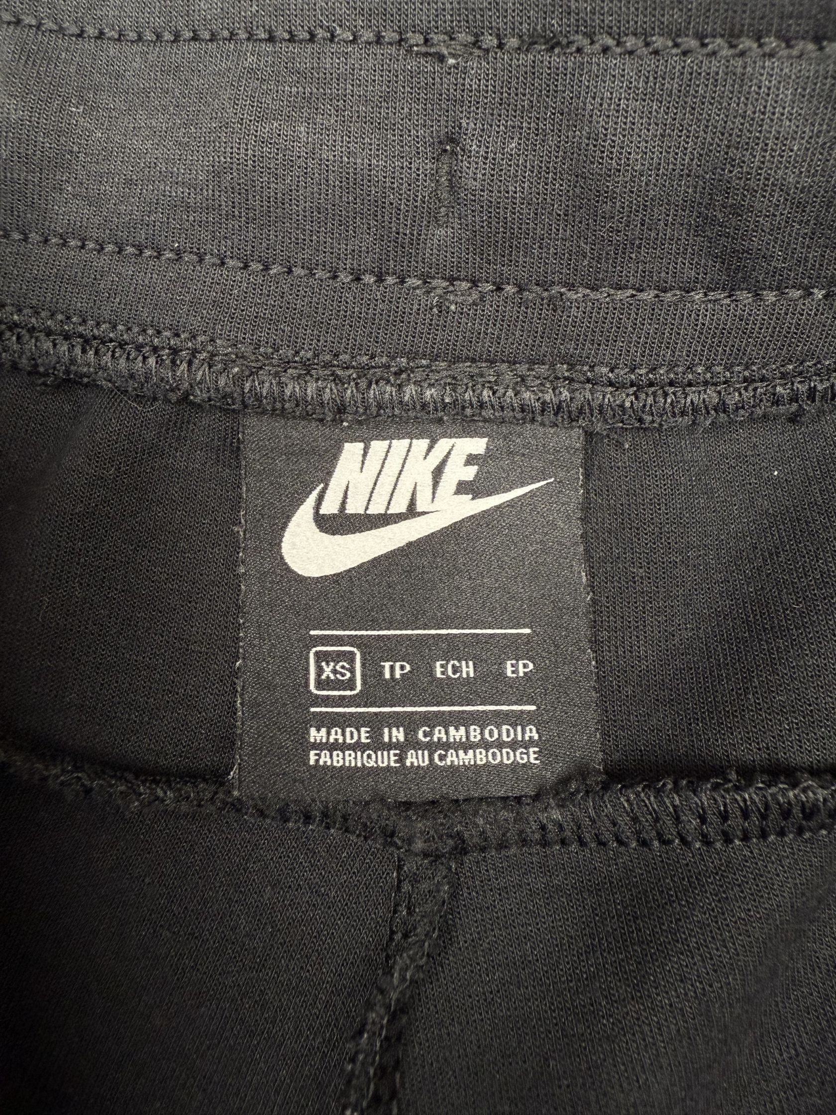 Nike Tech Tracksuit - Black Nike