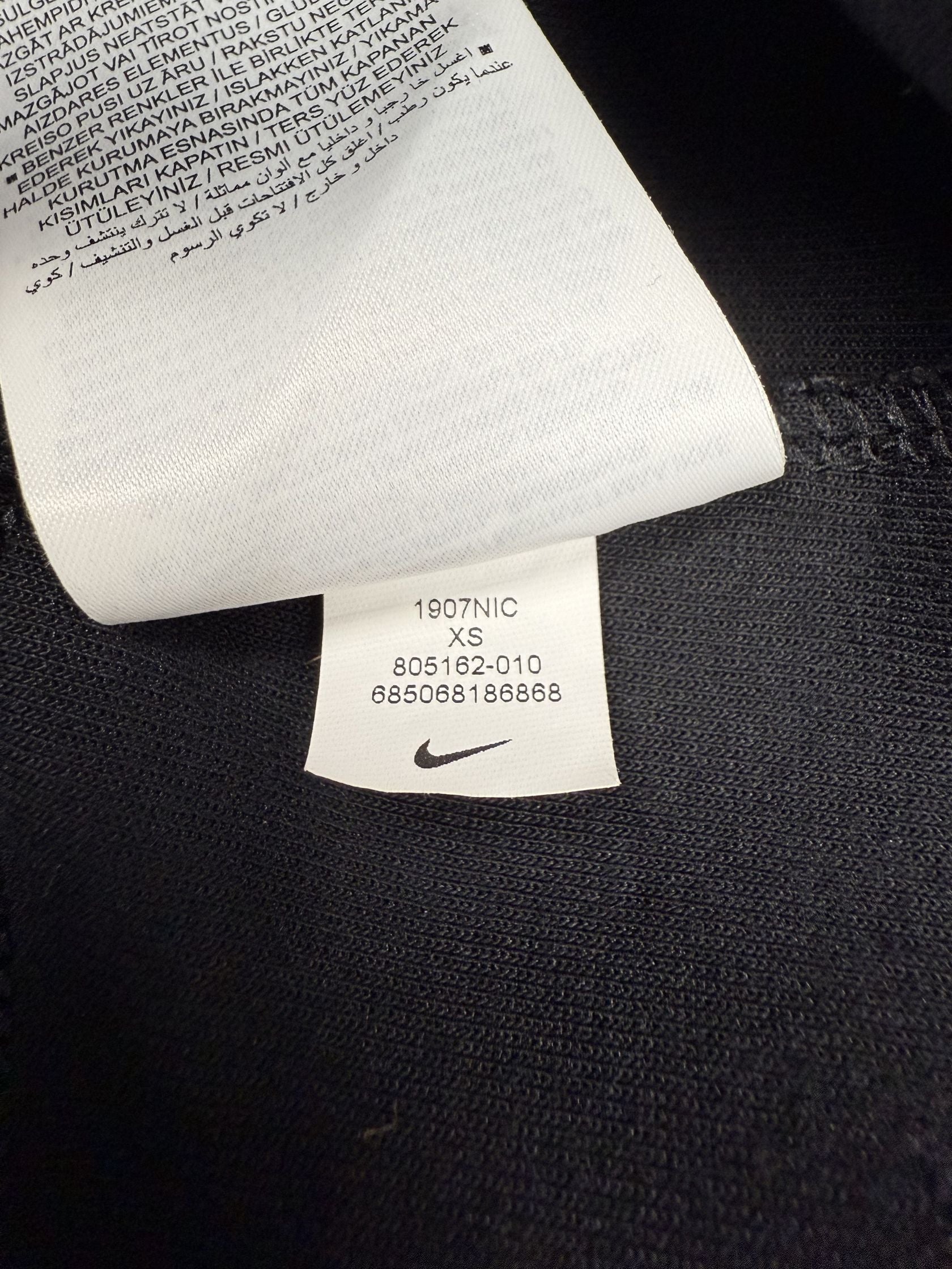 Nike Tech Tracksuit - Black Nike