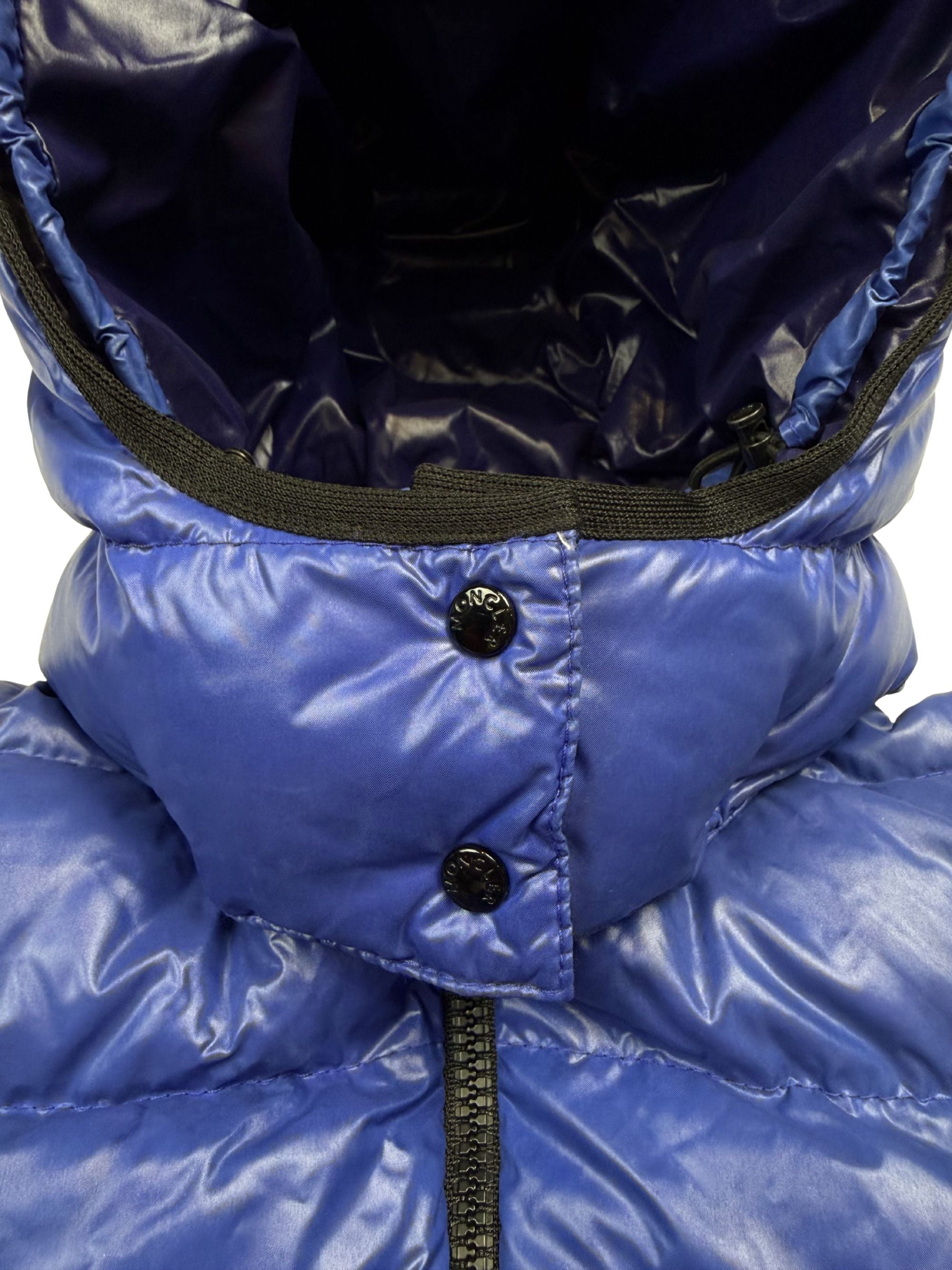 Moncler Bady Down Jacket - Blue Moncler