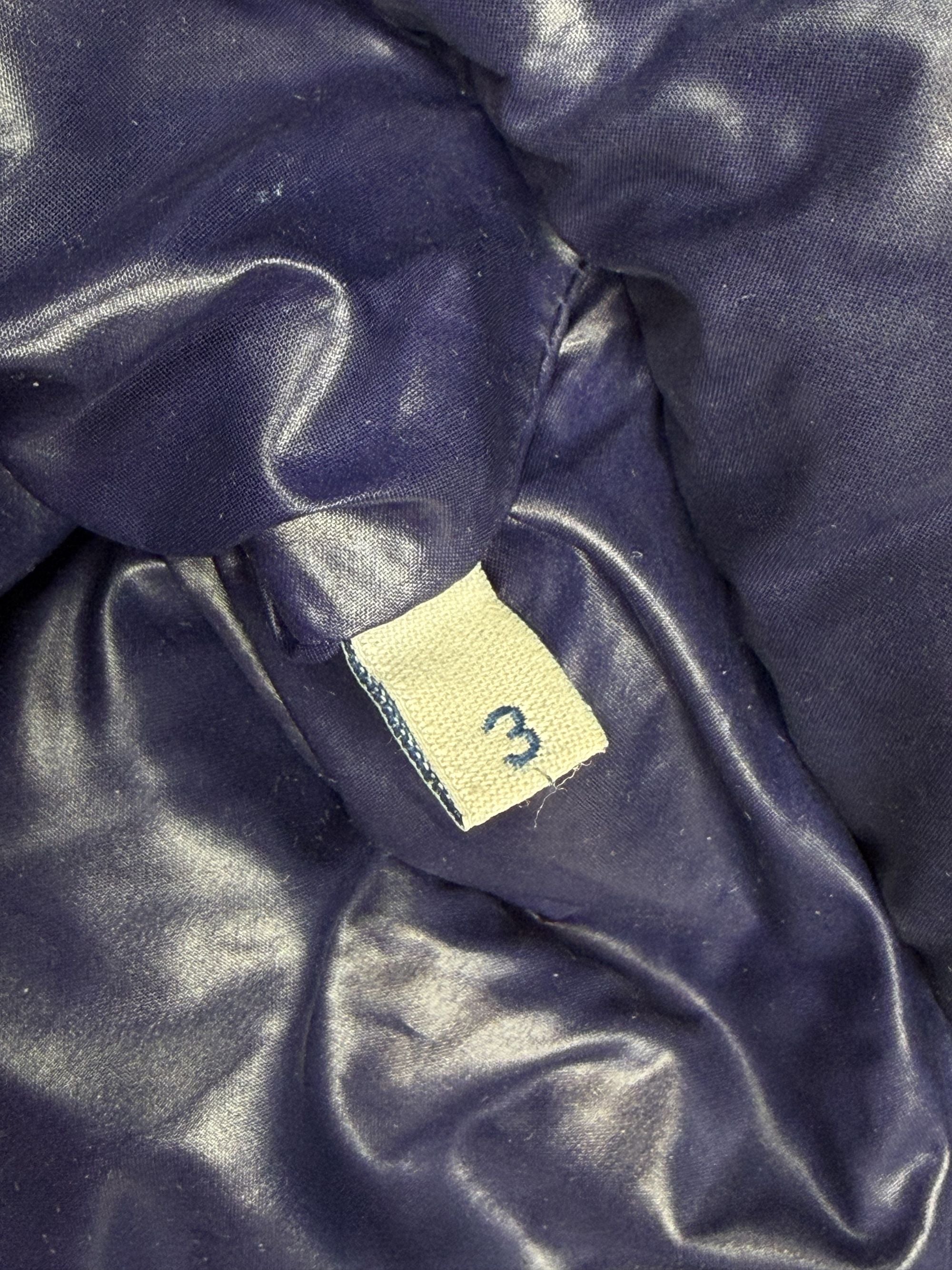 Moncler Bady Down Jacket - Blue Moncler